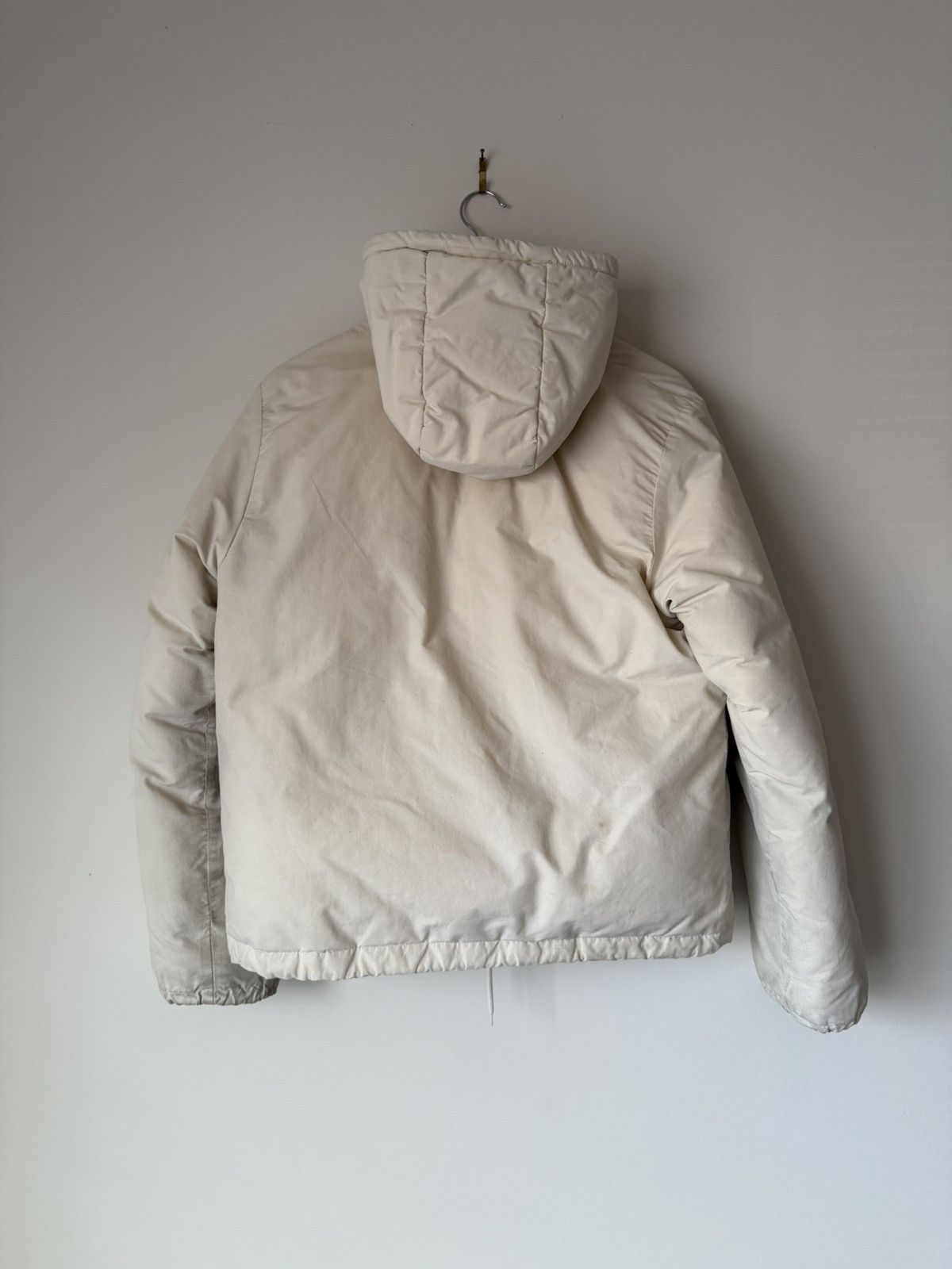 Helmut Lang Helmut Lang AW1999 Hooded Puffer Jacket Size US M / EU 48-50 / 2 - 3 Thumbnail