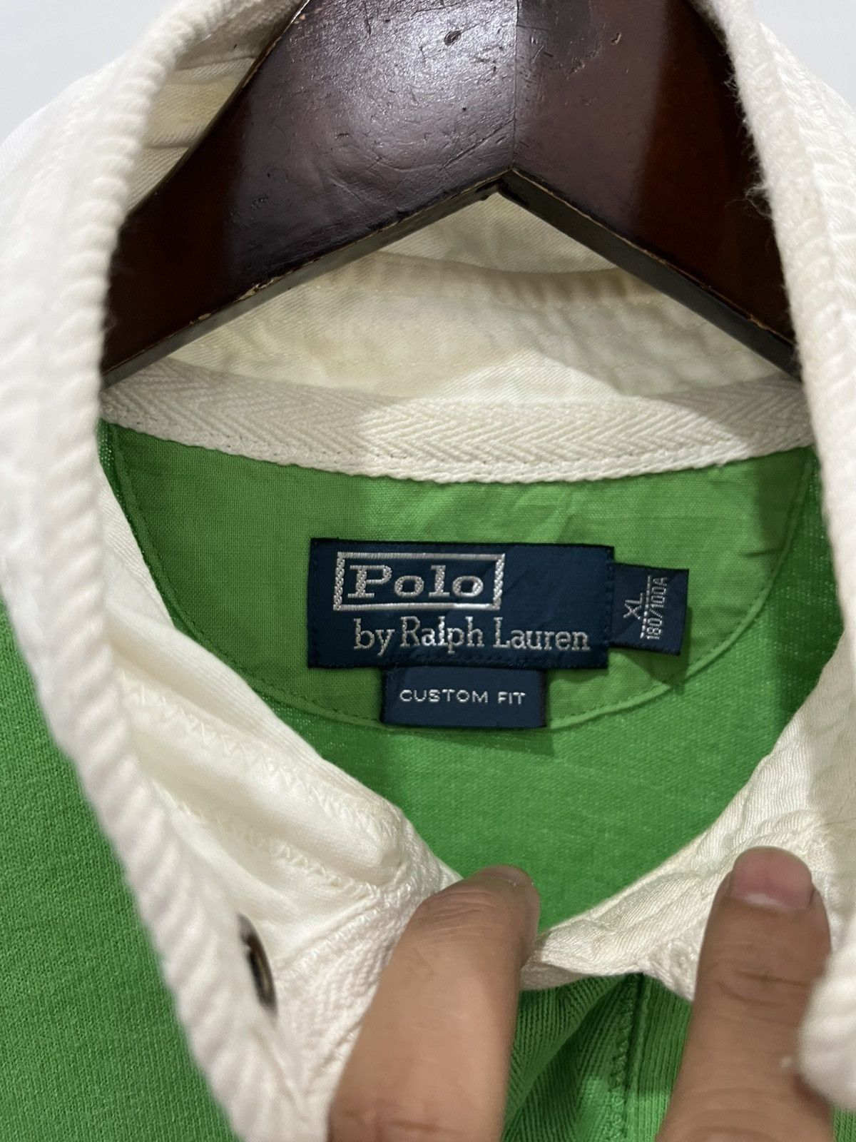 Polo Ralph Lauren POLO RL RRL Size US L / EU 52-54 / 3 - 3 Thumbnail