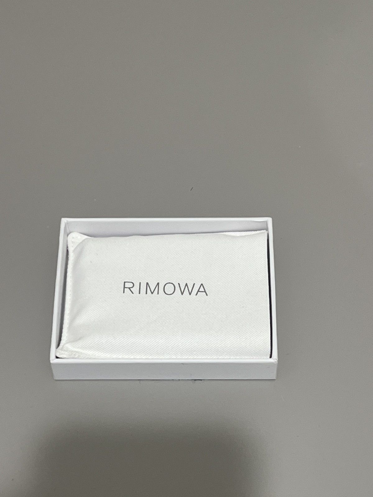 Rimowa Rimowa Aluminum Silver Card Holder Size ONE SIZE - 6 Thumbnail