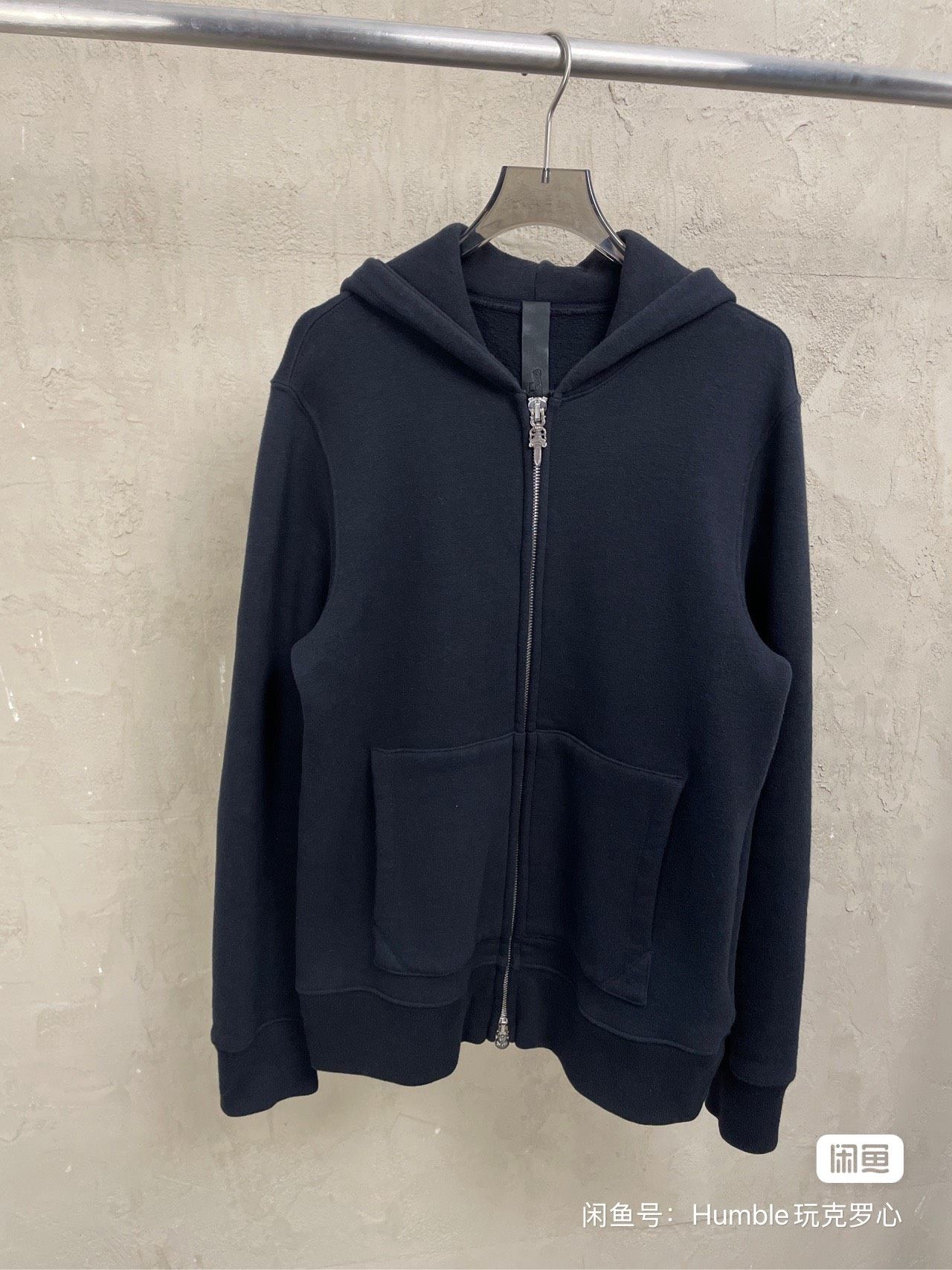 Chrome Hearts Chrome Hearts Vine Pattern Zipper Hoodie. Size US M / EU 48-50 / 2 - 7 Thumbnail