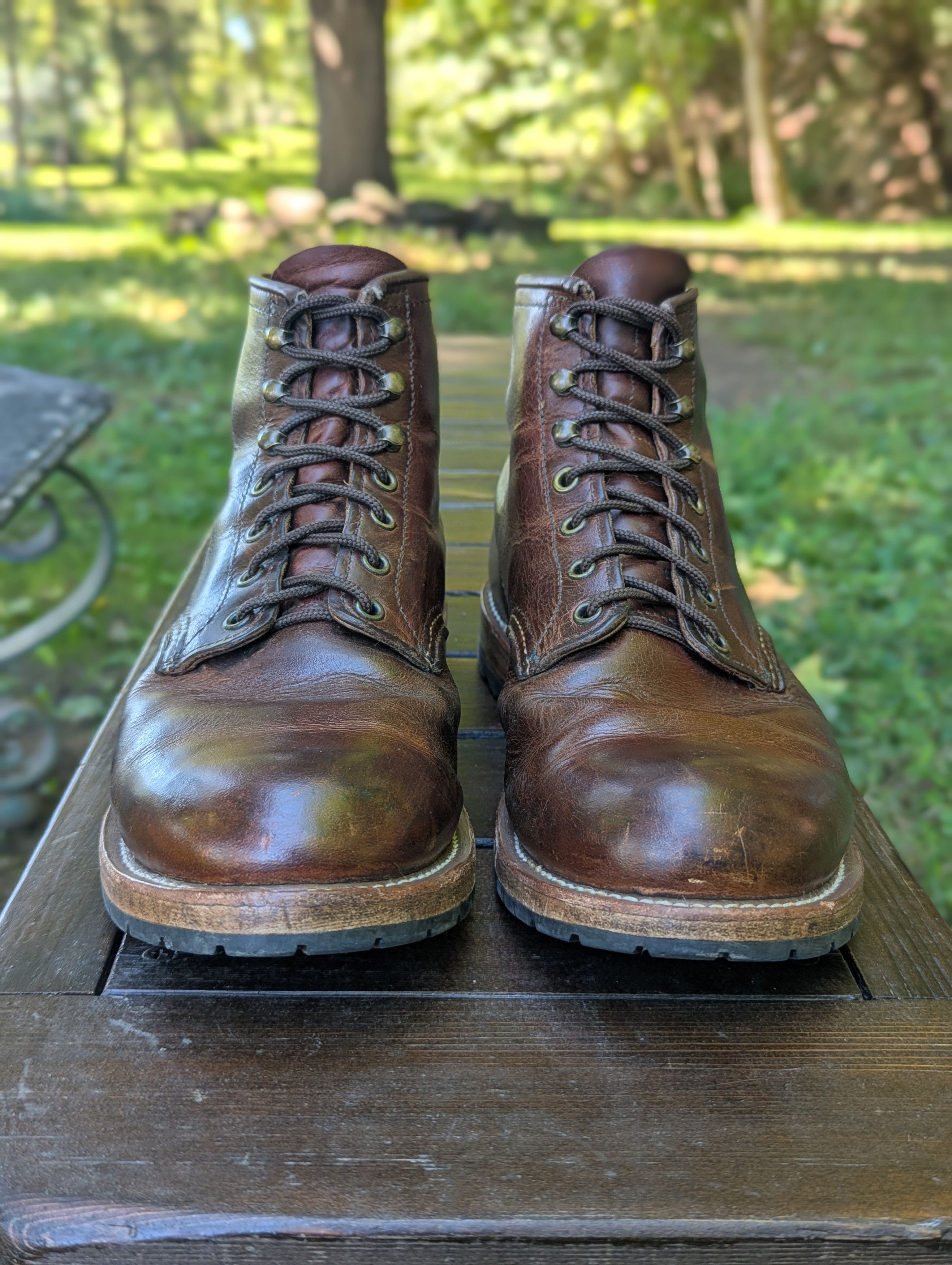 Red Wing Red Wing Blacksmith 3343 Size US 10 / EU 43 - 1 Thumbnail
