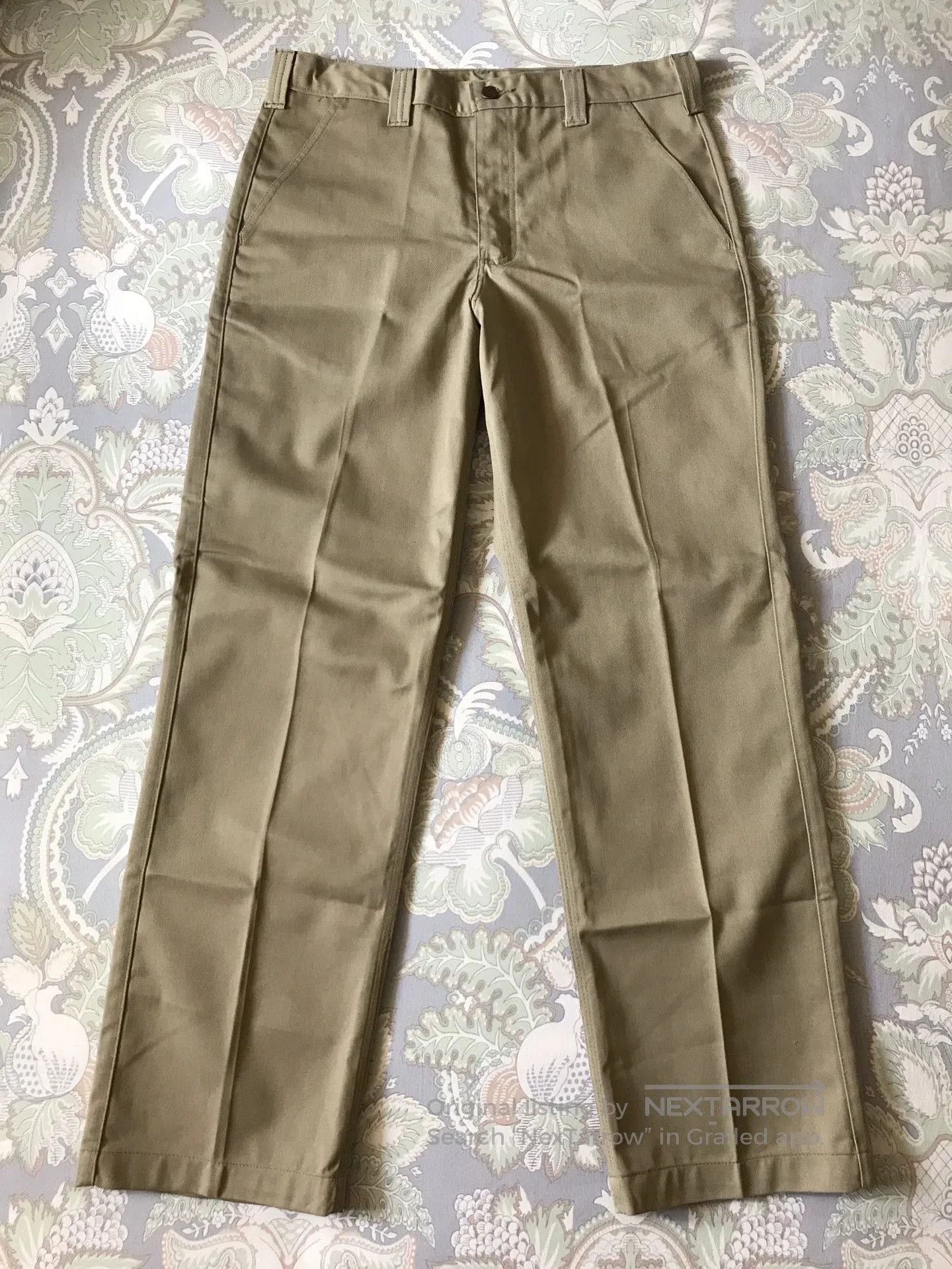 Carhartt Carhartt B290 W34L32 Cargo Pants. Size US 34 / EU 50 - 2 Thumbnail