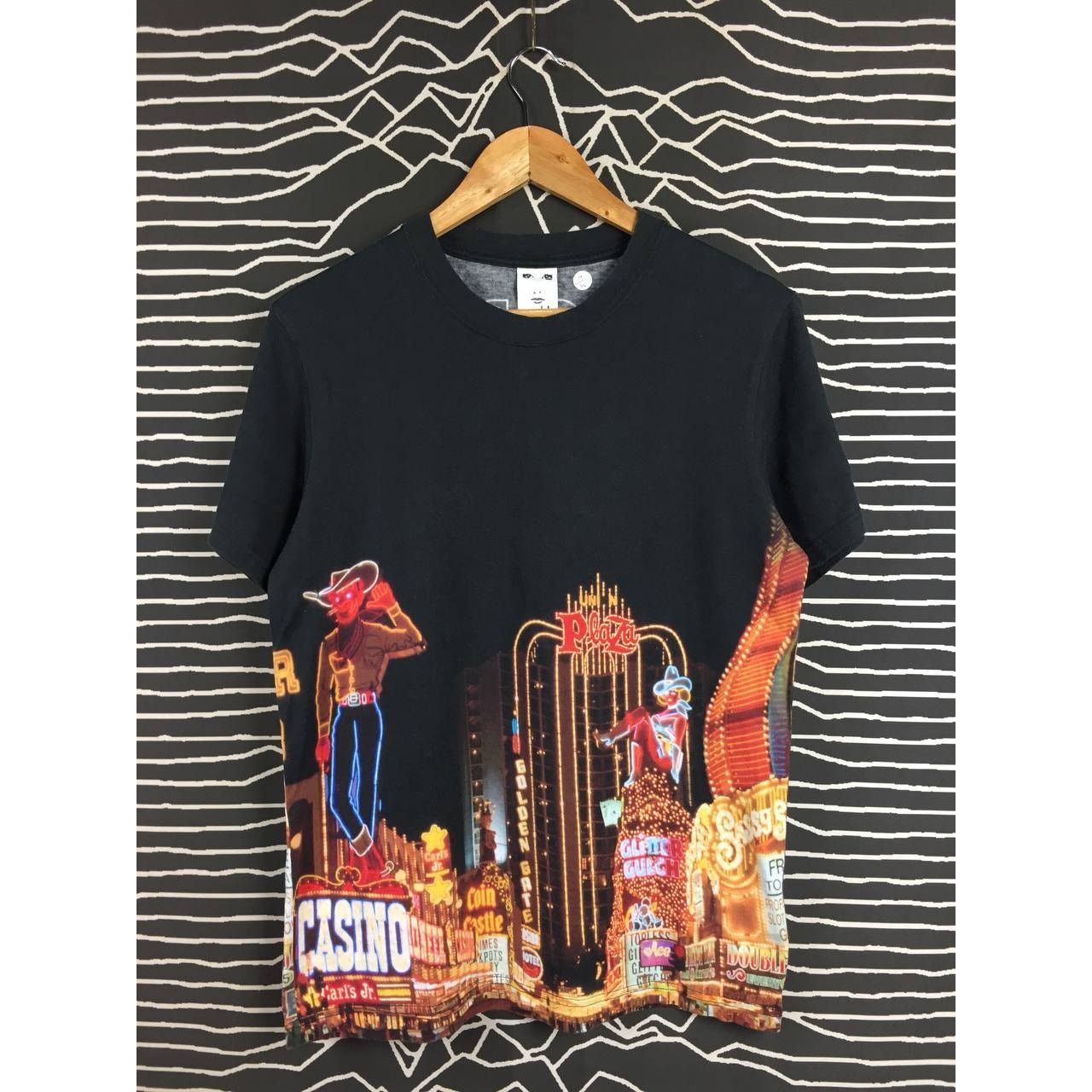 Japanese Brand XGIRL Fremont Street Las Vegas All Over Print Tee One Size Size US M / EU 48-50 / 2 - 1 Thumbnail