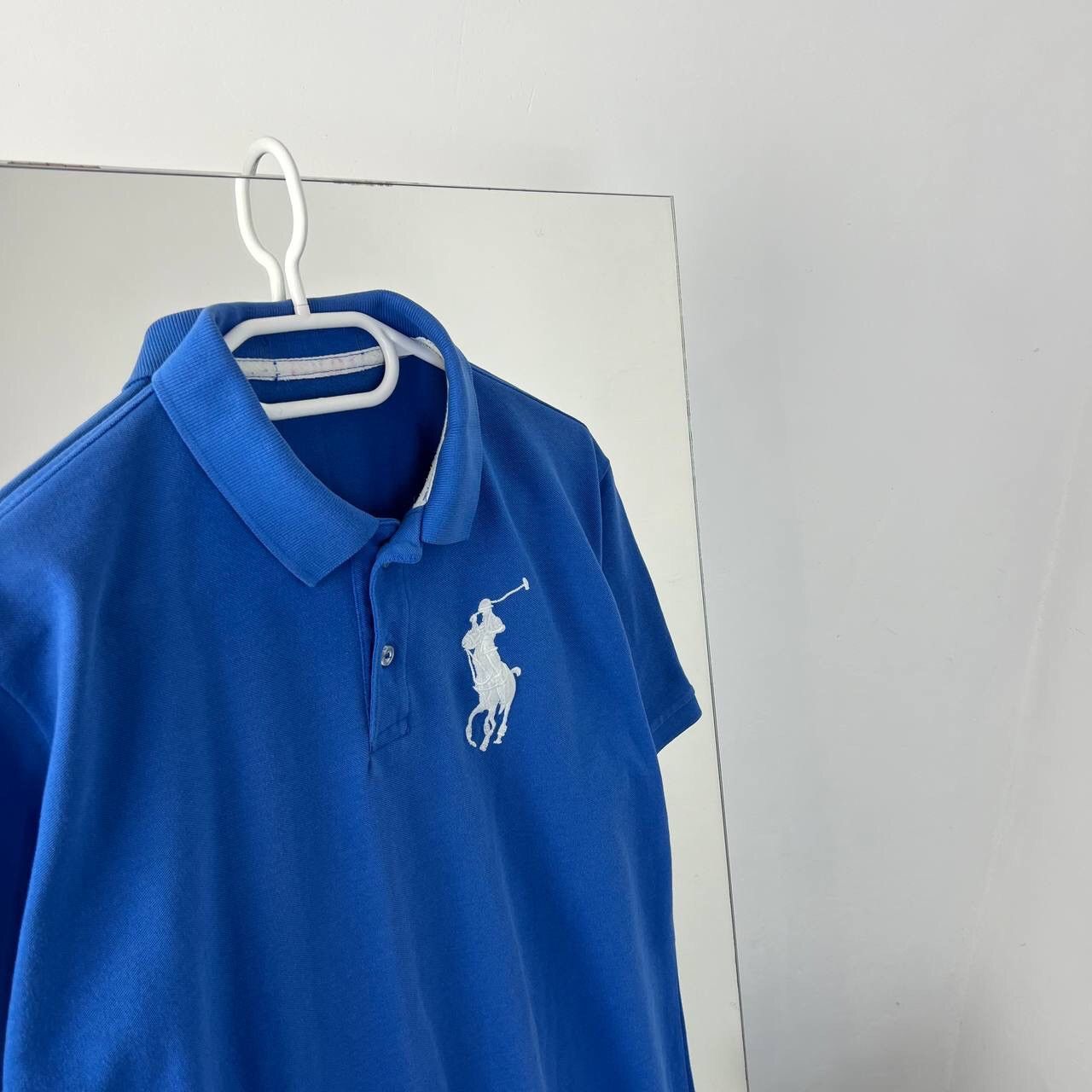 Rugby Ralph Lauren Rugby Ralph Lauren Vintage Chief Keef Style Big Logo Size US L / EU 52-54 / 3 - 2 Thumbnail