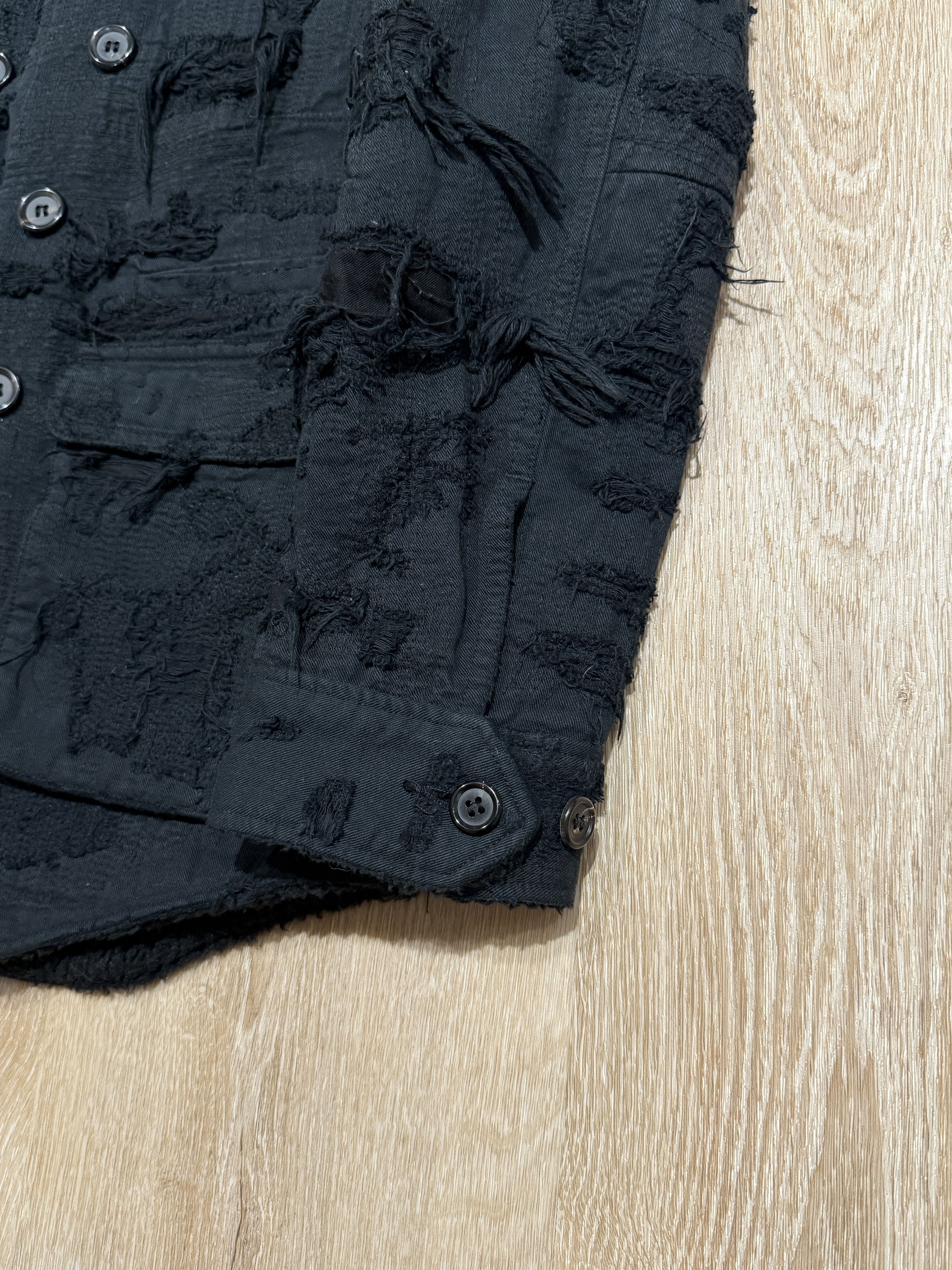 Undercover Undercover AW09 "Earmuff Maniac" 78 Distressed Jacket Size US M / EU 48-50 / 2 - 5 Thumbnail