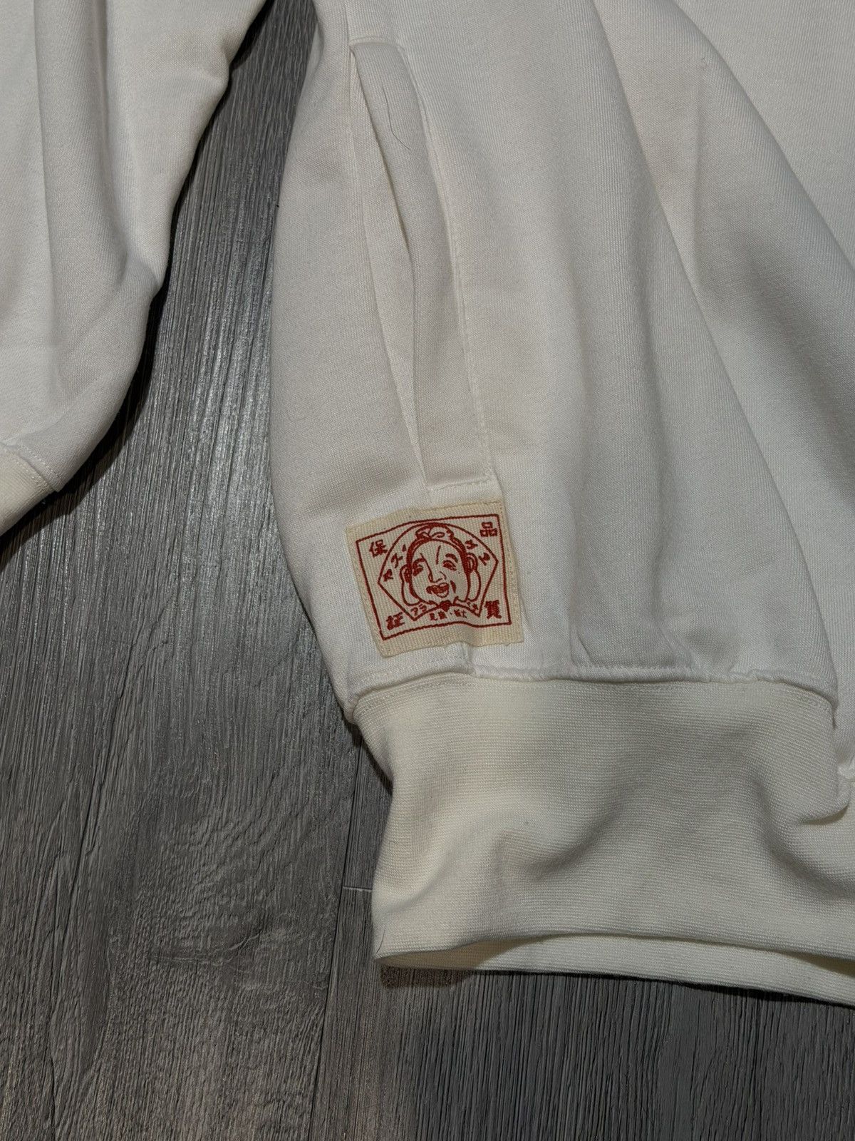 Evisu Vintage Evisu Japan *read description* Size US XXL / EU 58 / 5 - 8 Thumbnail