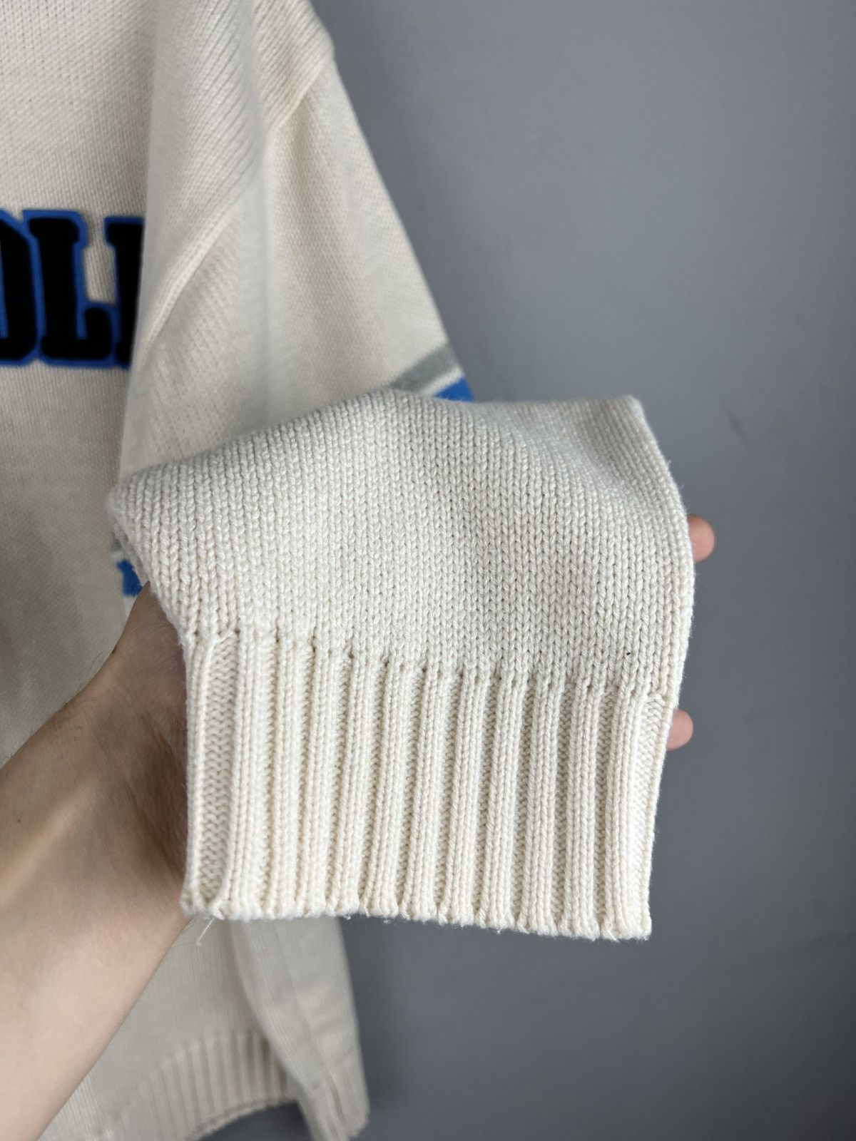 Southpole 💥RARE💥 Southpole Y2K Baggy Acrylic Sweater Size US XL / EU 56 / 4 - 8 Thumbnail
