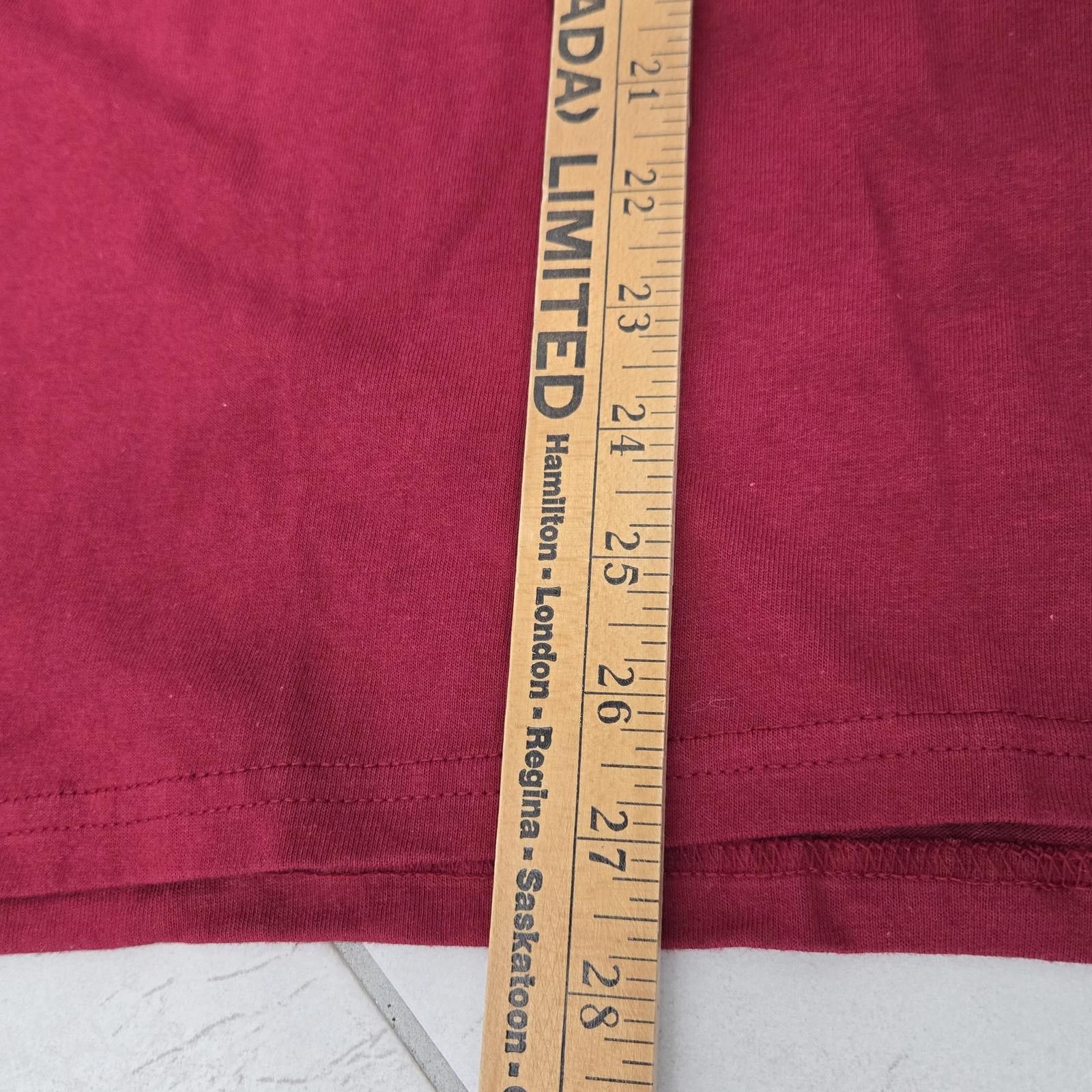 Designer Victory Motorcycle Shirt Men's Karge Tee Red Size US L / EU 52-54 / 3 - 7 Thumbnail