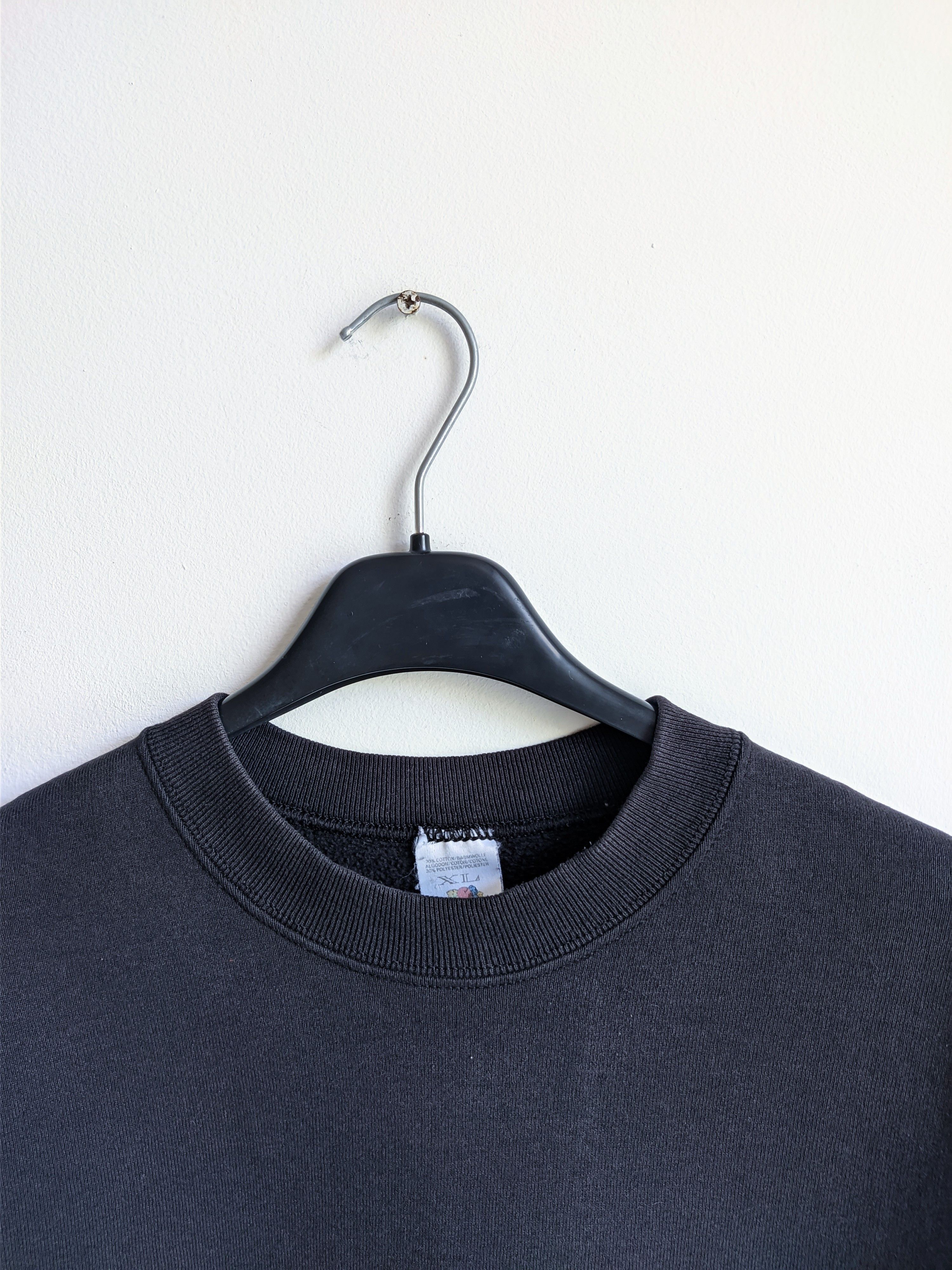 Fruit Of The Loom Vintage sweatshirt fruit of the loom y2k Size US XL / EU 56 / 4 - 6 Thumbnail
