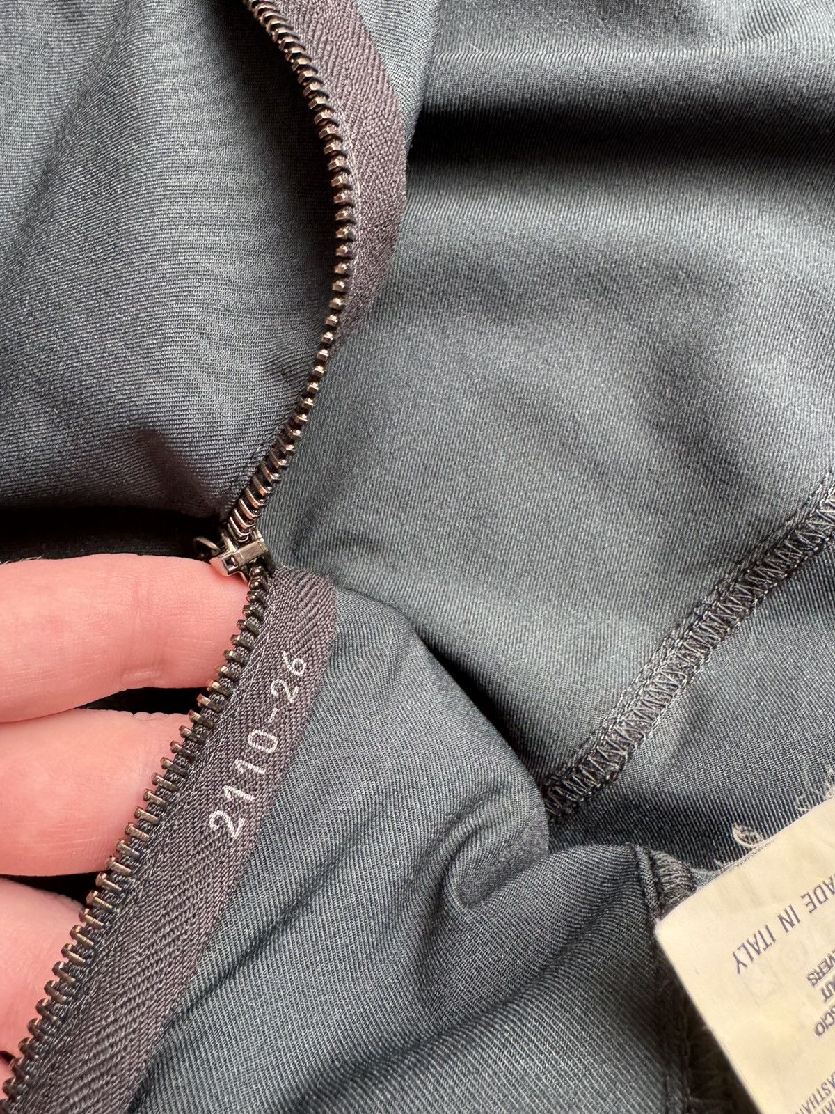 Marithe + Francois Girbaud Vintage Marithe Francois Girbaud Black Overalls Size 34" / US 12 / IT 48 - 12 Thumbnail