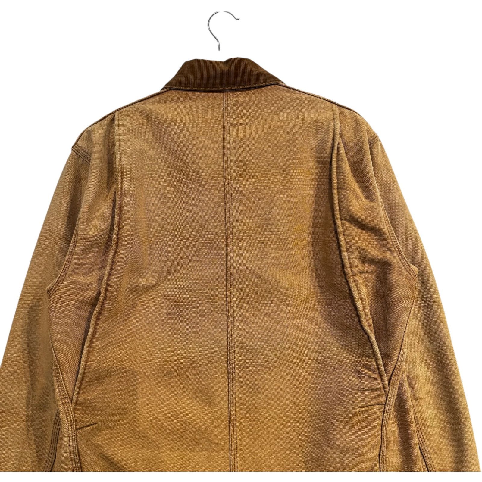 Carhartt Vintage Carhartt Workwear Barn Chore Jacket Men's L Size US L / EU 52-54 / 3 - 6 Thumbnail