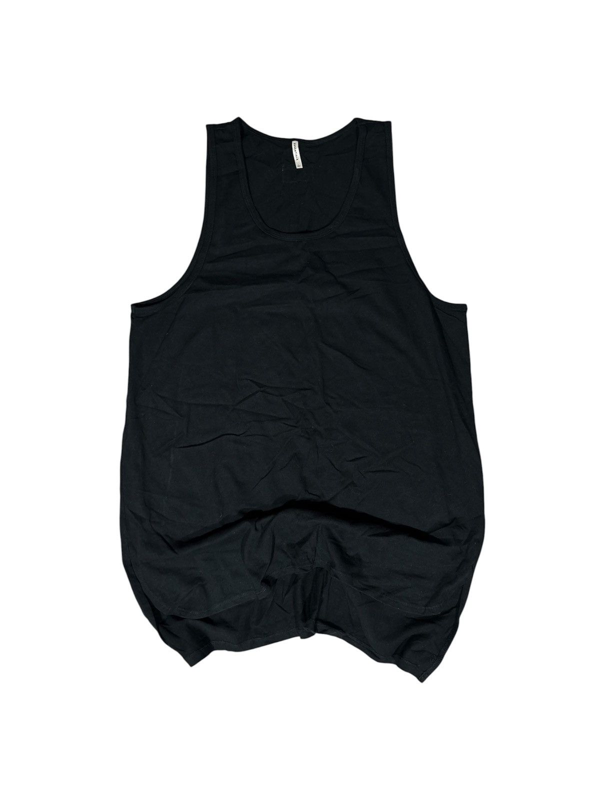 Fear of God × RRR-123 FEAR OF GOD INRI Cut Off Tee | Grailed
