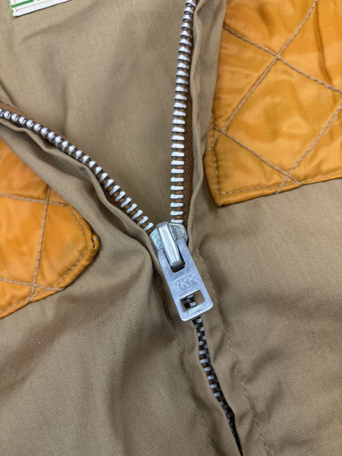 Other Game Winner Hunting Full Zip Jacket Pockets 90s USA Made Size US L / EU 52-54 / 3 - 6 Thumbnail