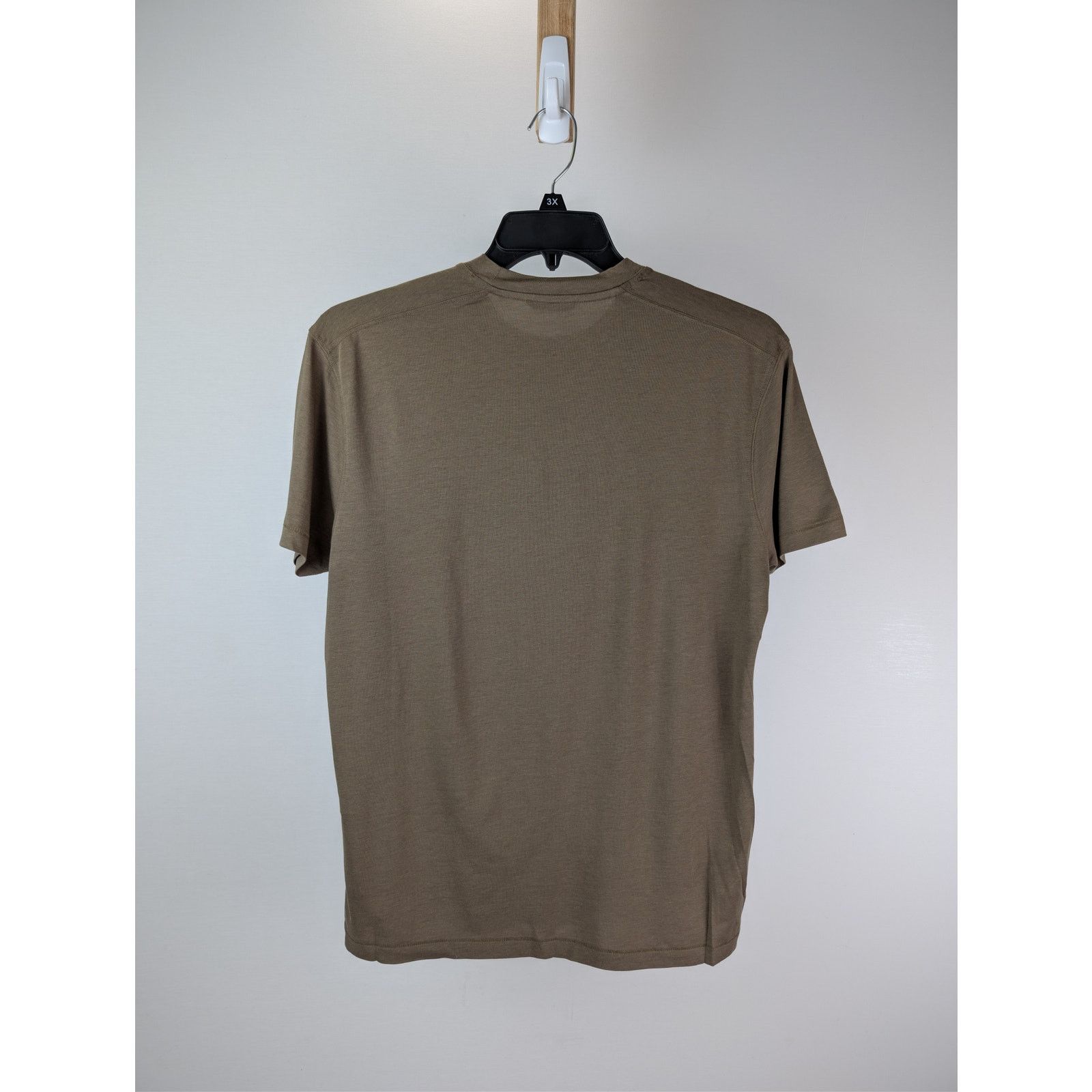 Tom Ford o1rshd1 CC20 Slim-Fit Lyocell Cotton-Blend Jersey T-Shirt Size US M / EU 48-50 / 2 - 17 Thumbnail
