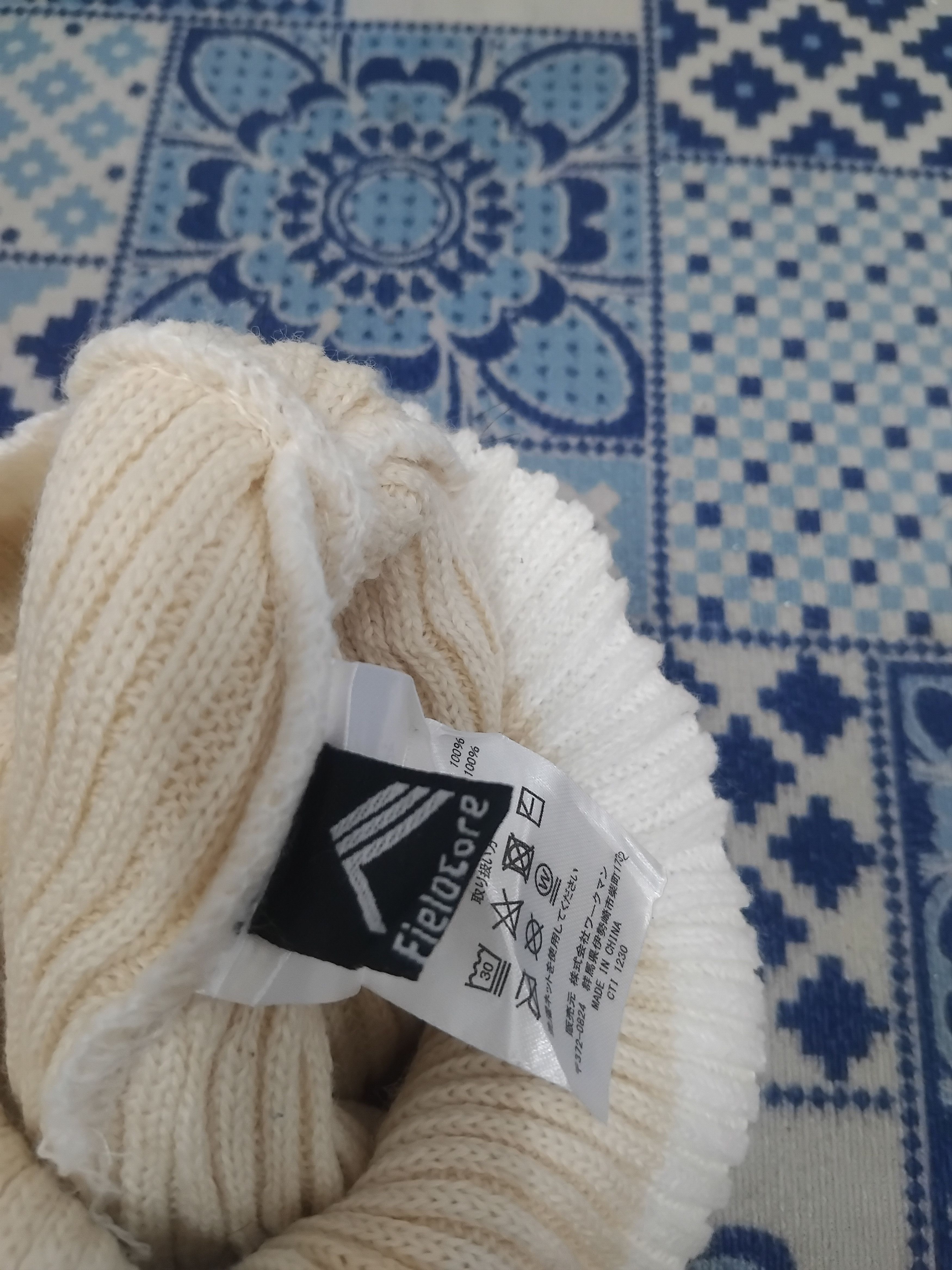 Japanese Brand 💥Fieldcore Japanese Beanie Size ONE SIZE - 2 Thumbnail
