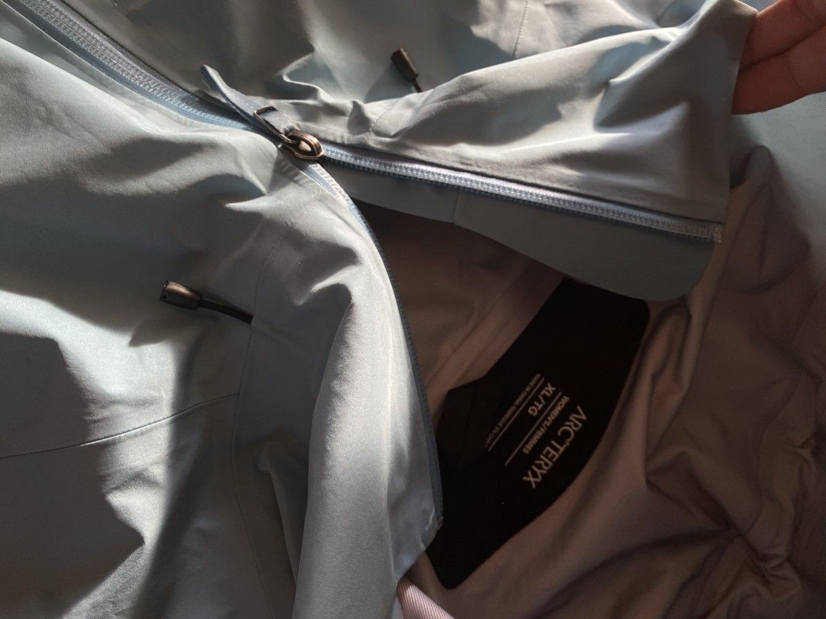 Arc'teryx Arcteryx beta lt jacket gorpcore gore tex windbreaker Size US XL / EU 56 / 4 - 5 Thumbnail