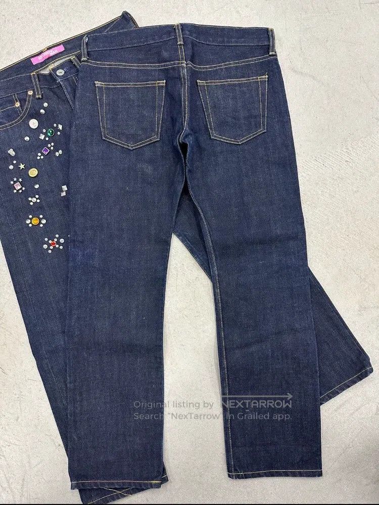 Junya Watanabe Junya Watanabe size M pants Size 23" - 3 Thumbnail