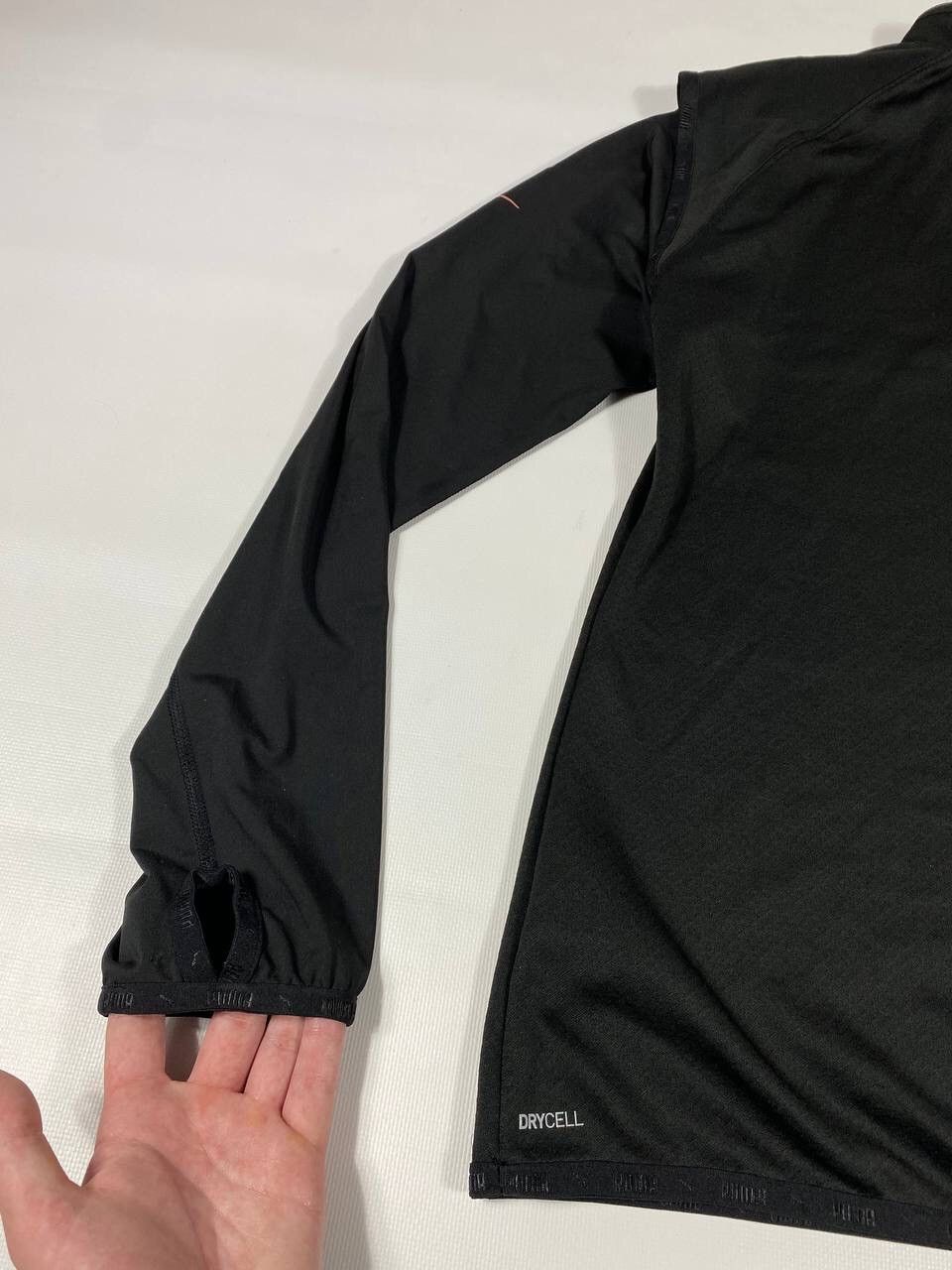 Puma Manchester City Puma 2019-20 1/4 Zip Training Top Jersey Size US M / EU 48-50 / 2 - 4 Thumbnail