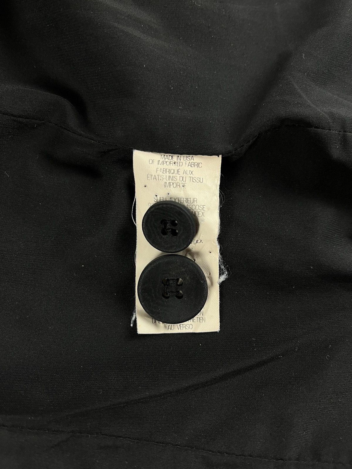 Helmut Lang Helmut Lang vintage one button blazer classic jacket Size S / US 4 / IT 40 - 6 Thumbnail