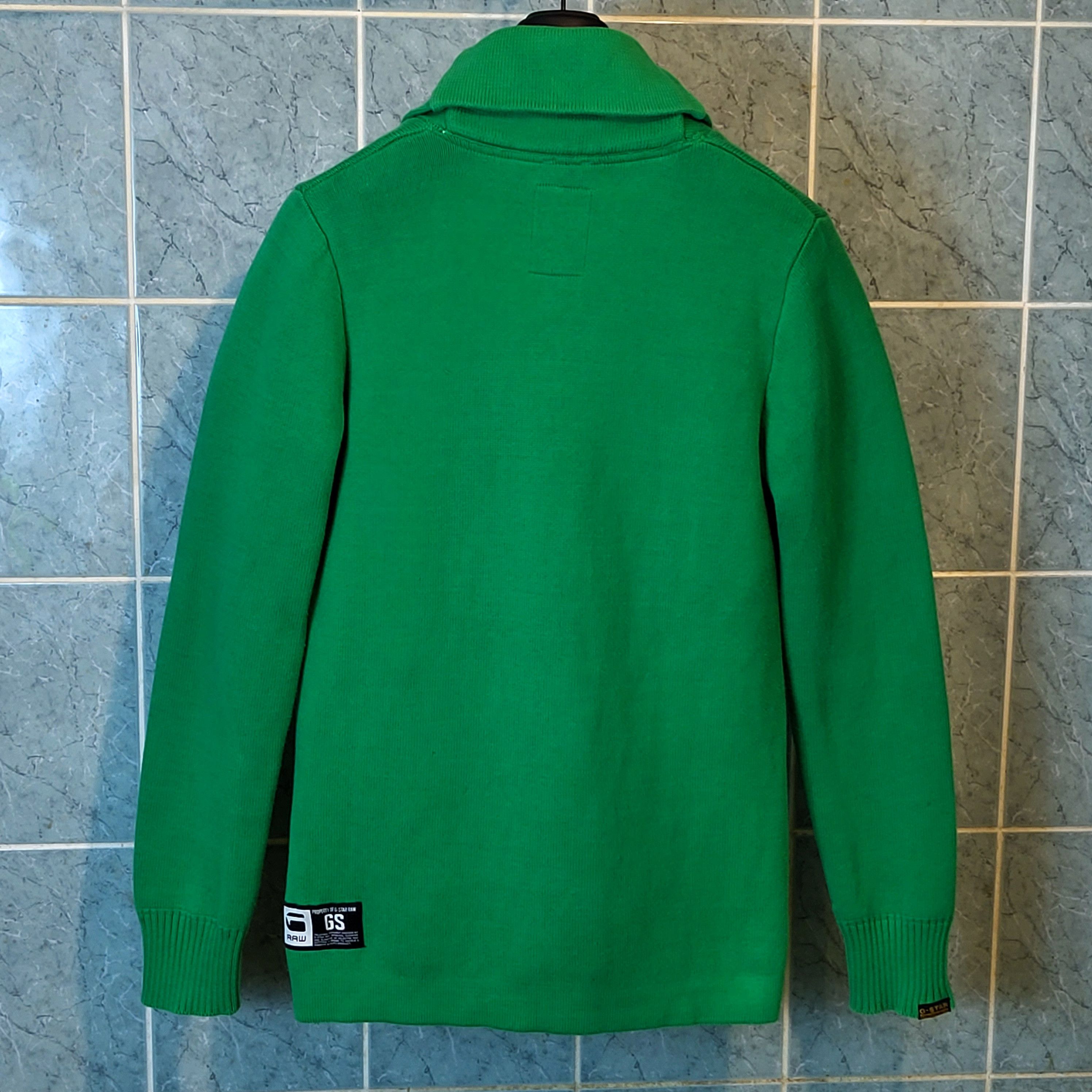 G-Star G-star Raw Cardigan size L Size US L / EU 52-54 / 3 - 5 Thumbnail