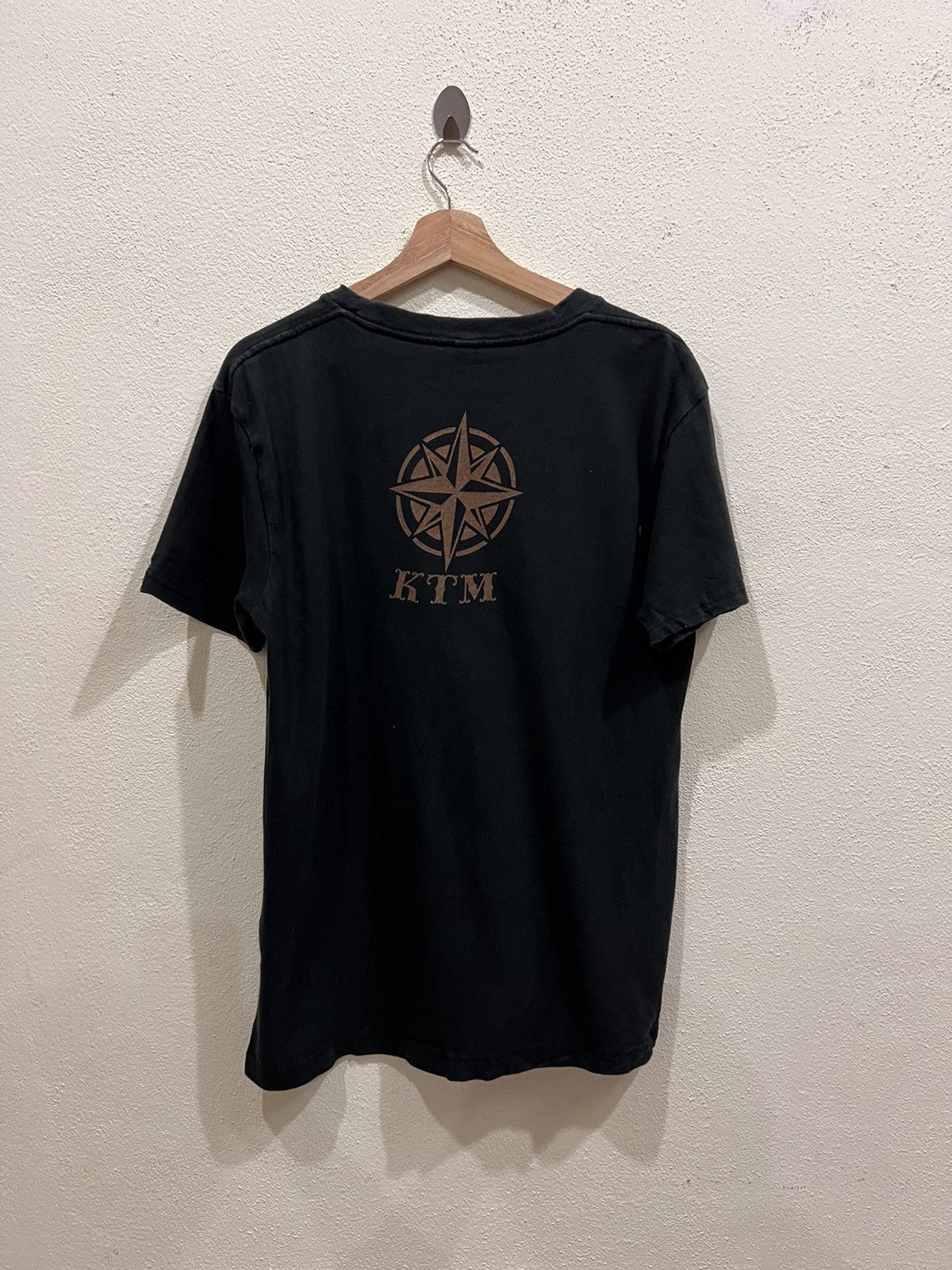 Band Tees KTM Japan Band Shirt Size US L / EU 52-54 / 3 - 6 Thumbnail