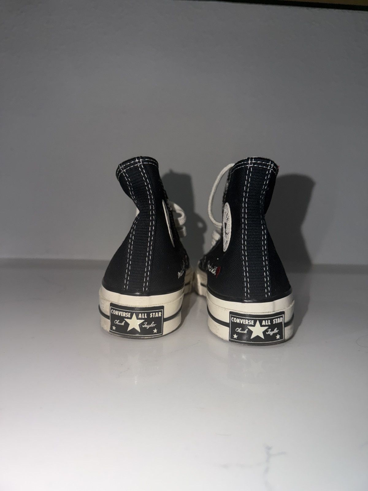 Converse CONVERSE MADE WITH LOVE // ALL STAR 70 Size US 5 / IT 35 - 2 Thumbnail