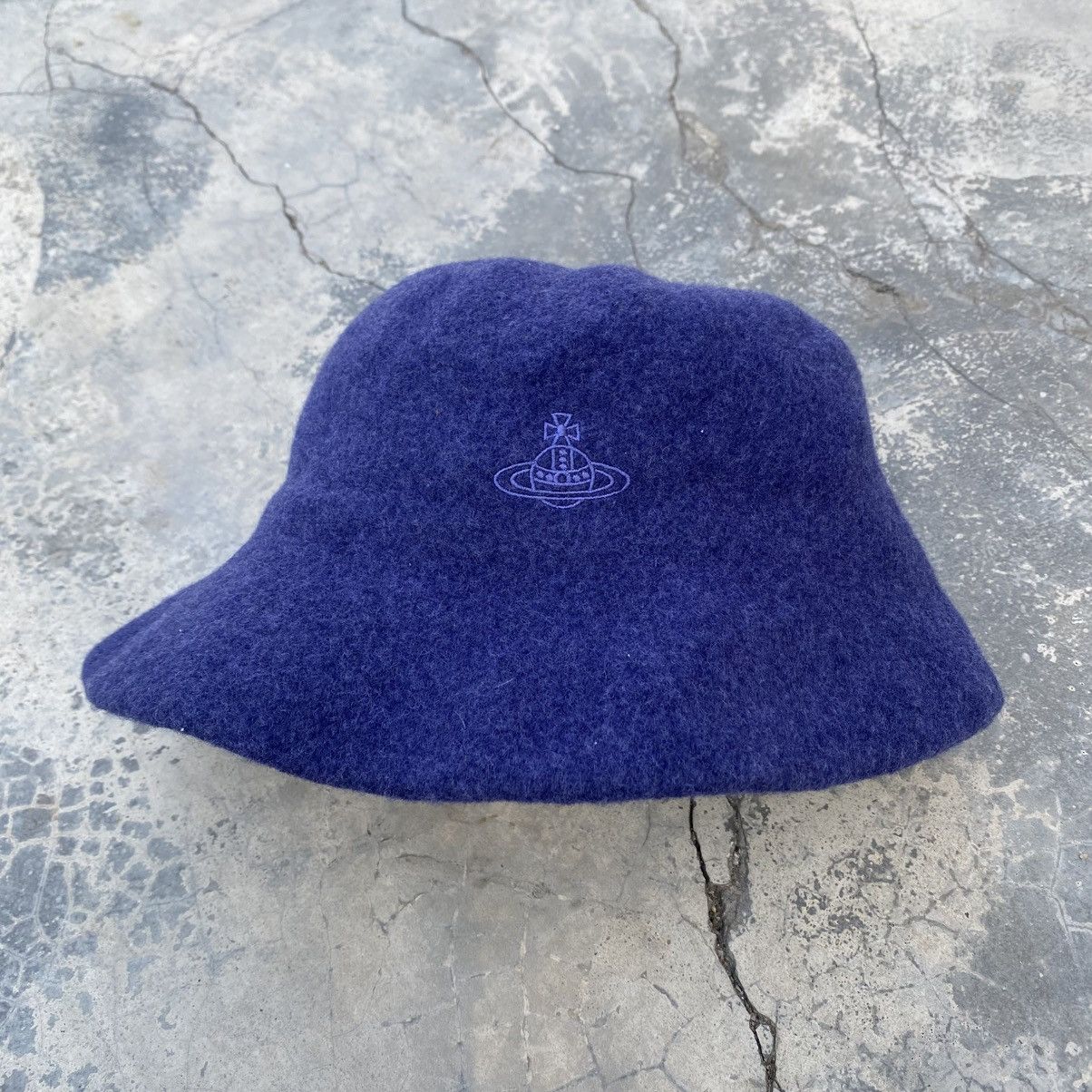 Vivienne Westwood Rare VIVIENNE WESTWOOD Wool Hats Size ONE SIZE - 1 Thumbnail