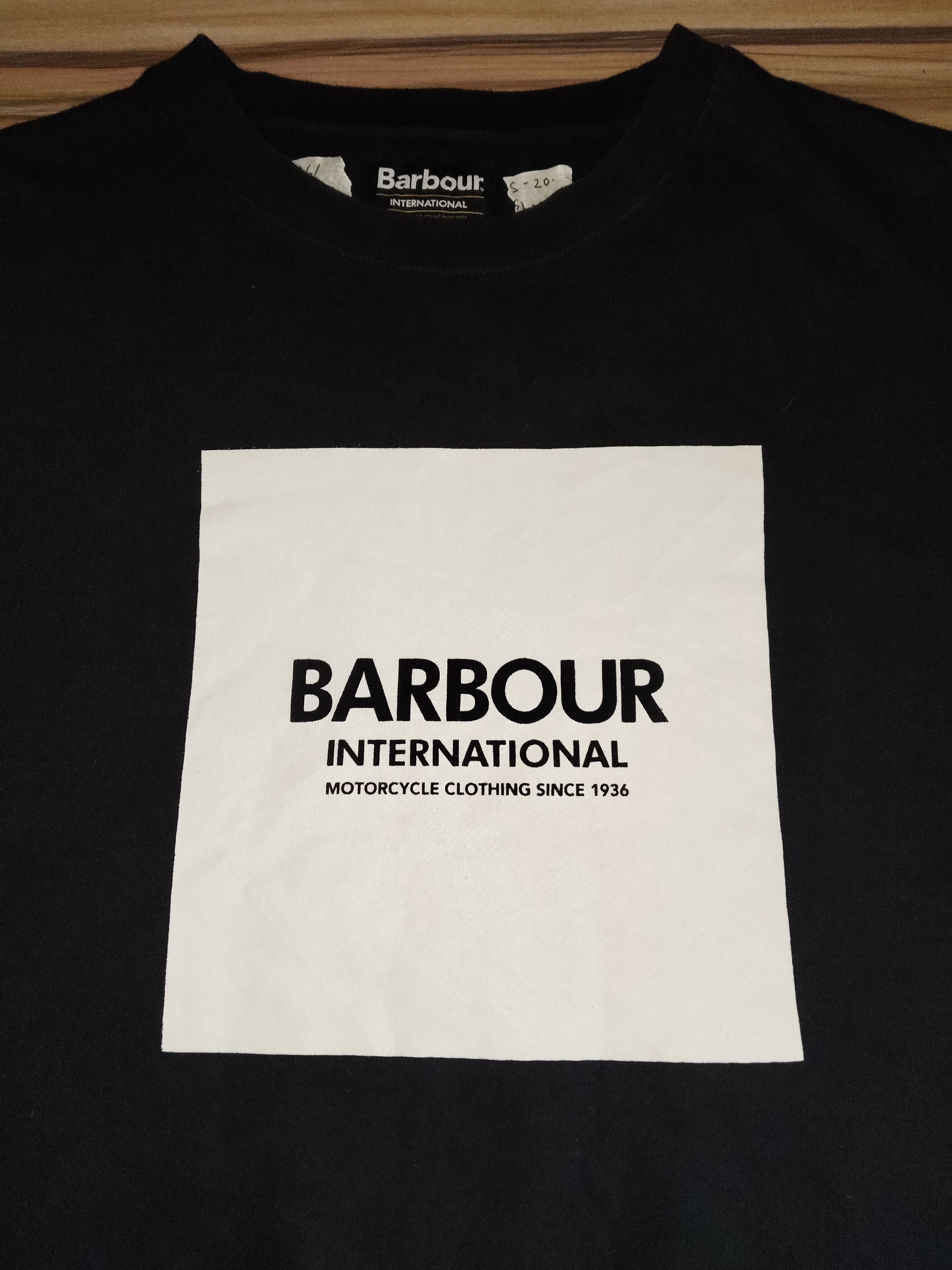 Barbour BARBOUR Sweatshirt Size US XL / EU 56 / 4 - 2 Thumbnail
