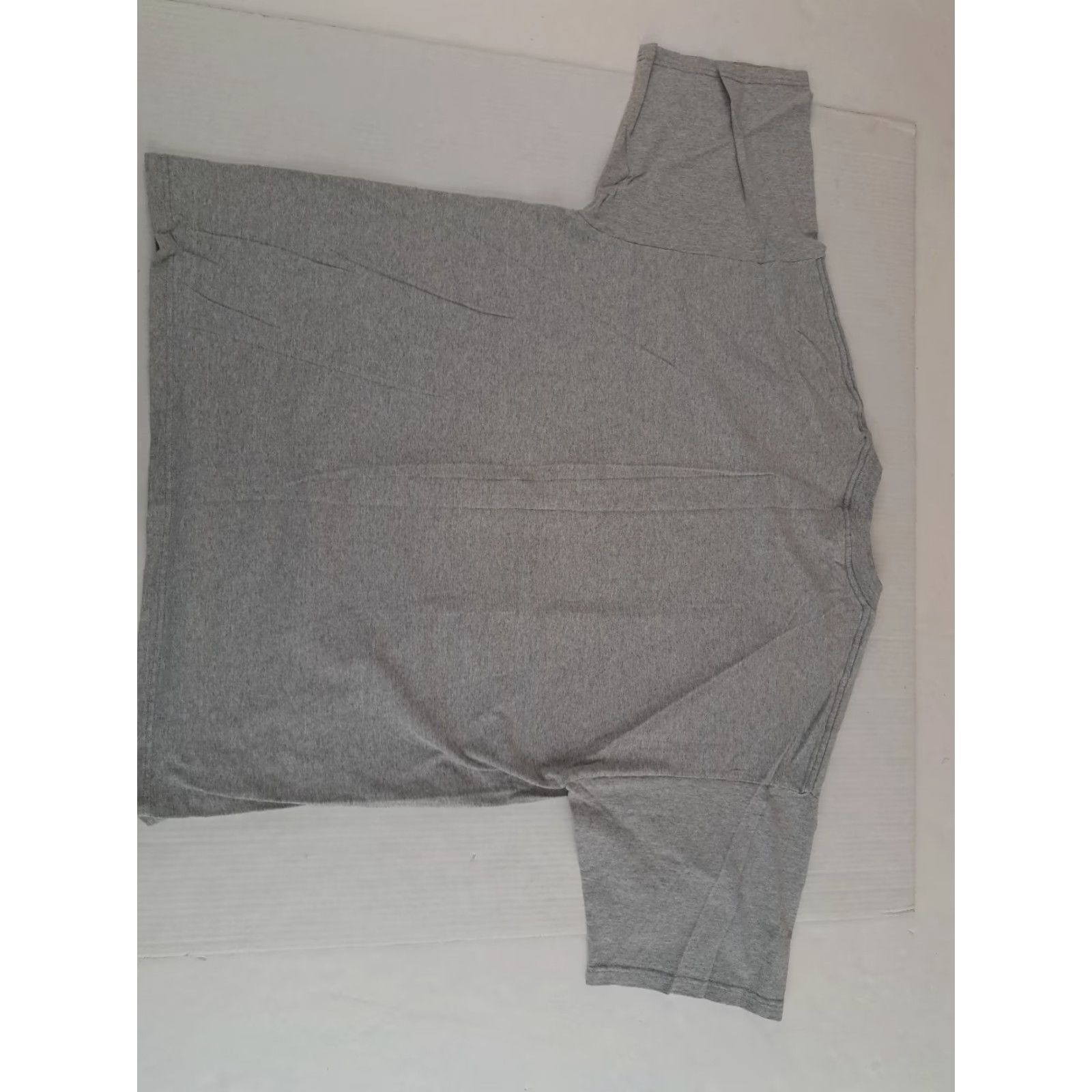 Lee VINTAGE Lee Sport T-Shirt Diamondbacks 2001 World Champs 2XL Gray Cotton Short Sleeve Crew Neck Unisex Adults Sports Logo D-Back 2000s Size US XXL / EU 58 / 5 - 5 Thumbnail