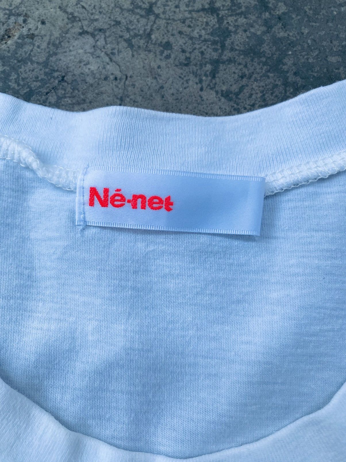 Ne-Net Vintage Ne-Net Devil Cat Tees Size M / US 6-8 / IT 42-44 - 6 Thumbnail