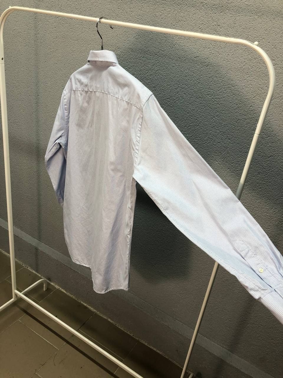Canali Canali mens shirt size 40 / Medium Size US M / EU 48-50 / 2 - 7 Thumbnail