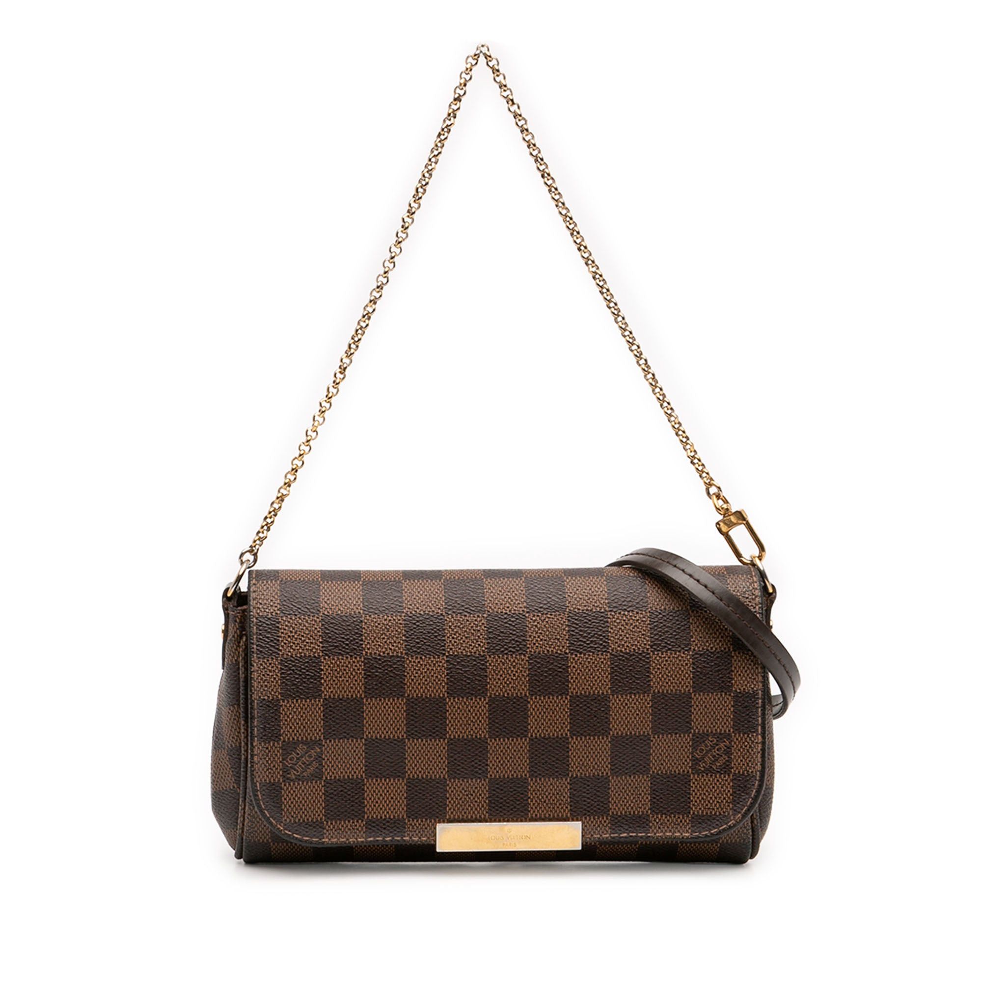 Louis Vuitton Damier Ebene Favorite PM Size ONE SIZE - 1 Thumbnail