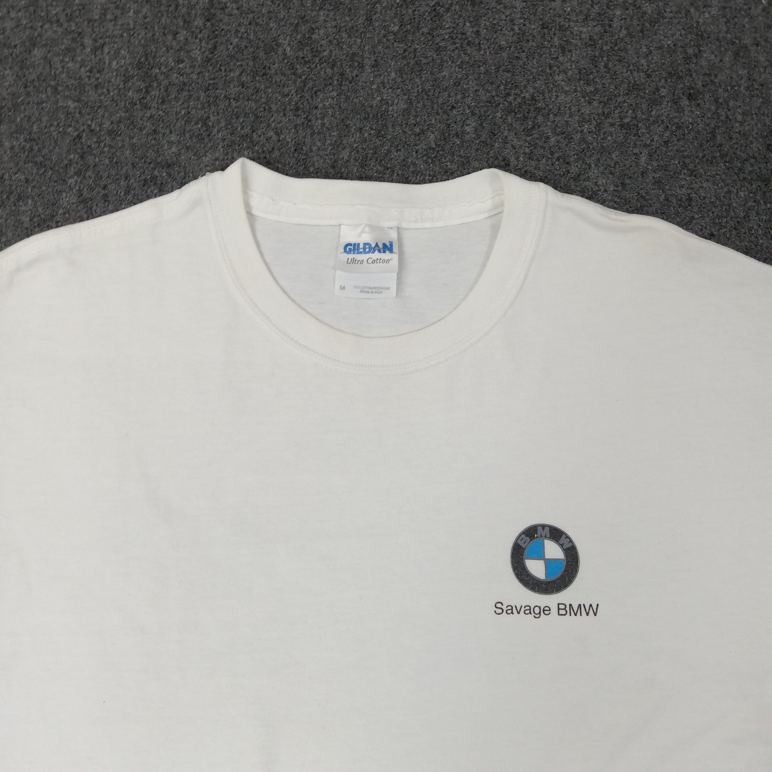 BMW Savage BMW Germany Automotive Company Tshirt C223N46 Size US M / EU 48-50 / 2 - 4 Thumbnail