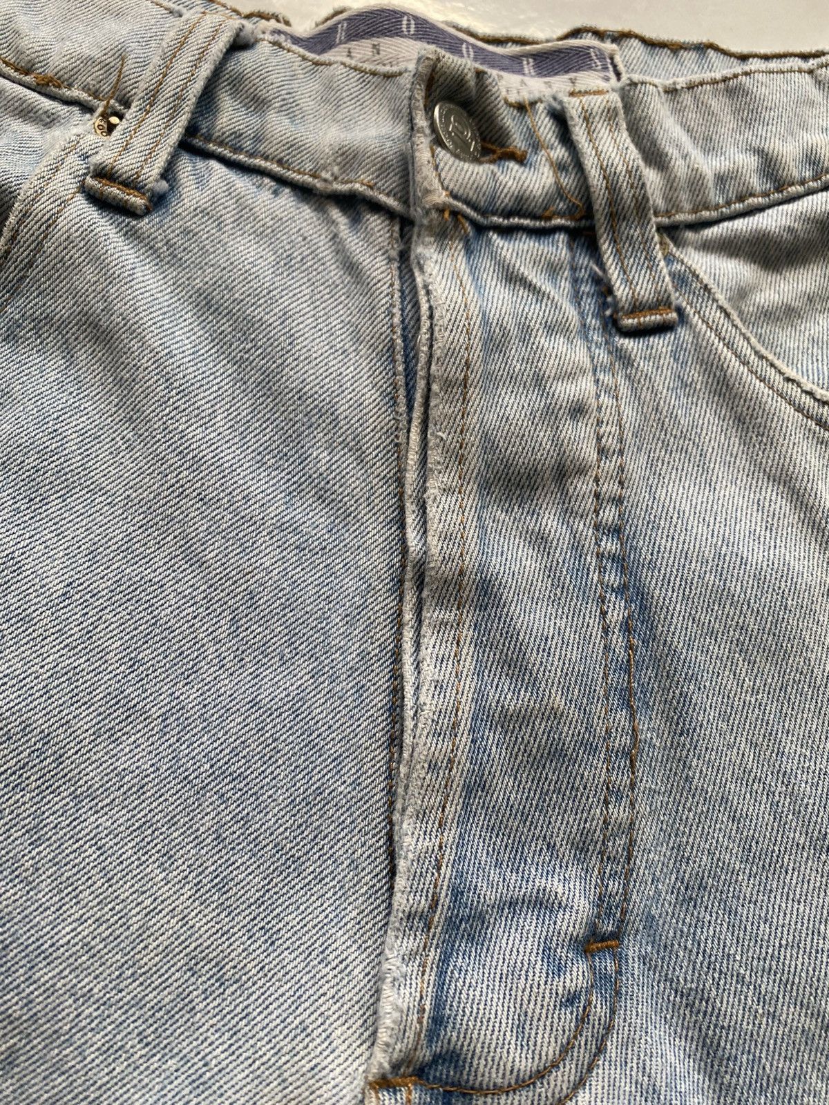 Droors 90s Droors Skater Jeans Size US 30 / EU 46 - 5 Thumbnail