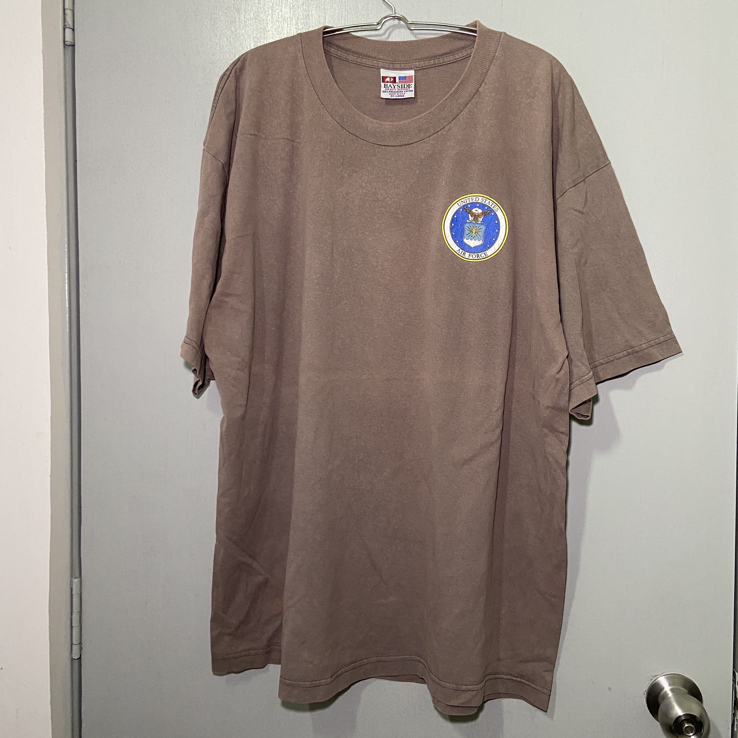 Vintage Vintage Air Force Aircraft Size US XXL / EU 58 / 5 - 5 Thumbnail