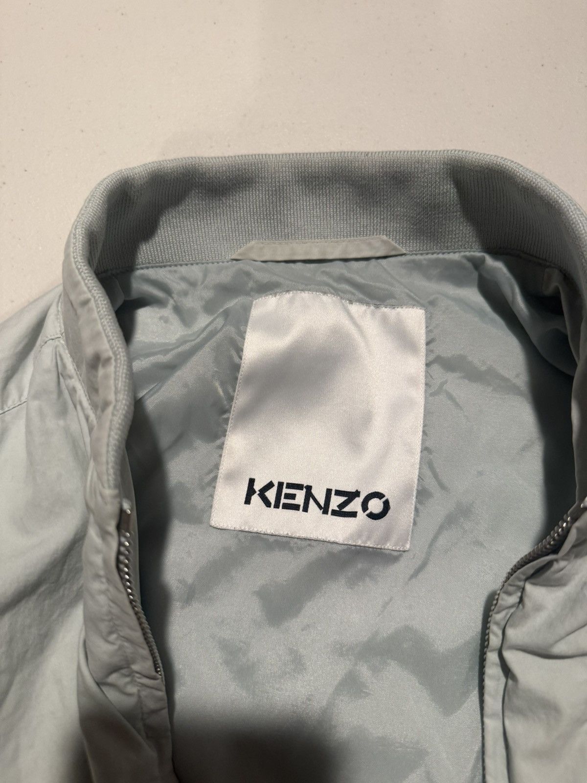Kenzo cropped bomber light fit | kenzo Size US S / EU 44-46 / 1 - 3 Thumbnail