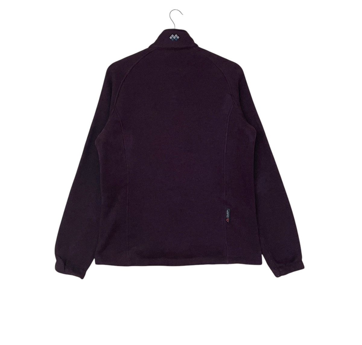Montbell Vintage Brand Mont Bell Fleece Jacket 1990s Size US M / EU 48-50 / 2 - 2 Thumbnail