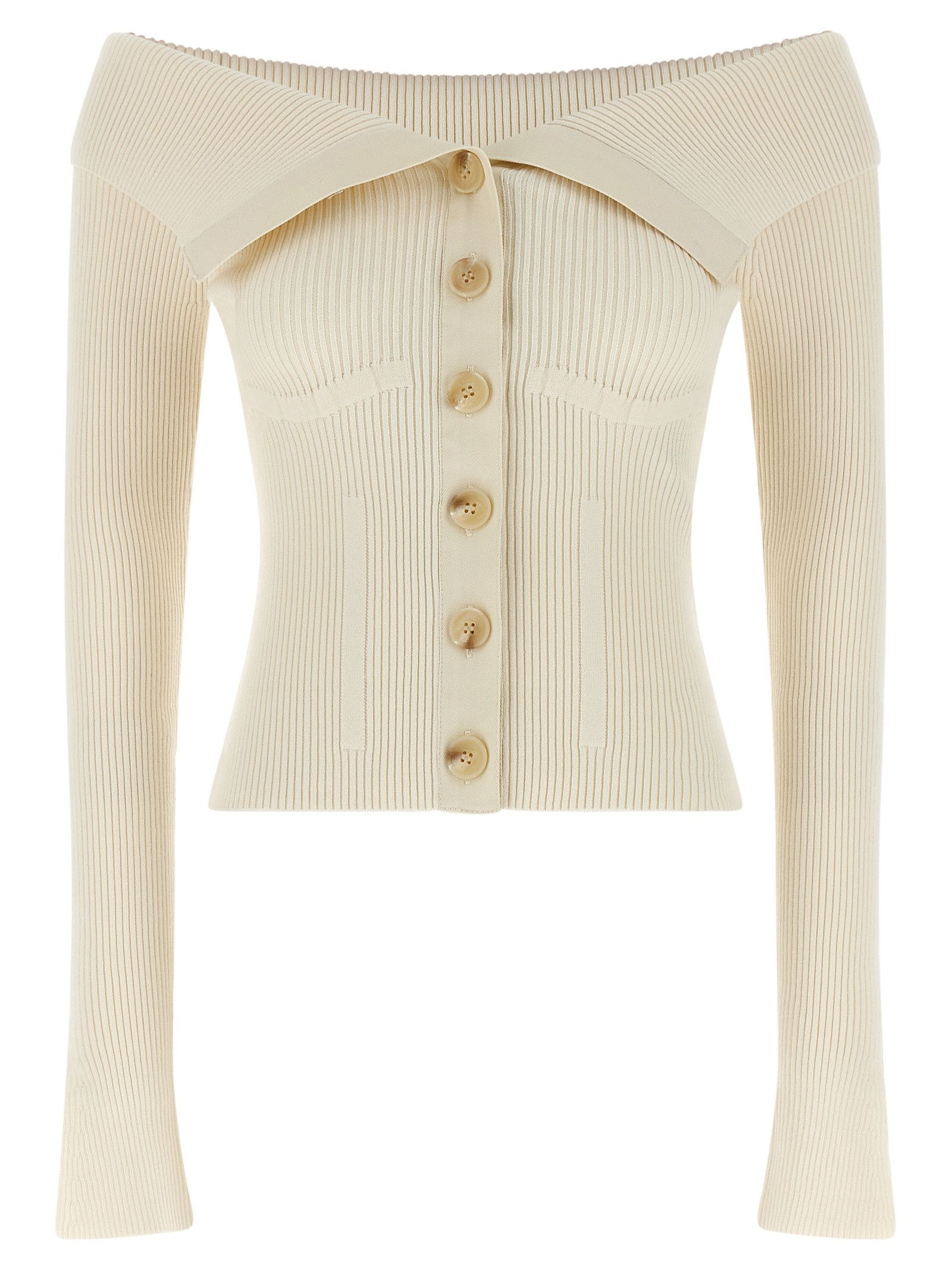 Zimmermann 'Rebellion Bandeau' cardigan Size S / US 4 / IT 40 - 1 Thumbnail
