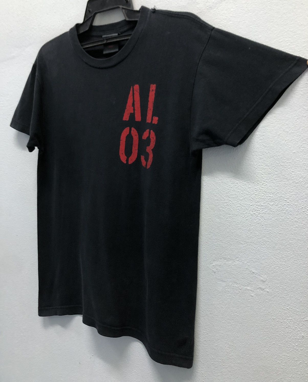 Band Tees Vintage AL 03 Avril Lavigne Rocks T-Shirt Size US S / EU 44-46 / 1 - 6 Thumbnail