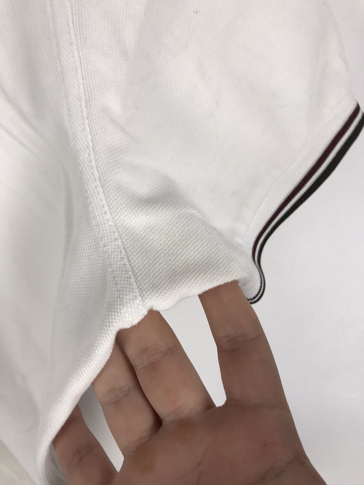 Fred Perry Men’s M/50,Fred Perry Classic Casual Twin Stripes Polo,Shirt Size US M / EU 48-50 / 2 - 10 Thumbnail