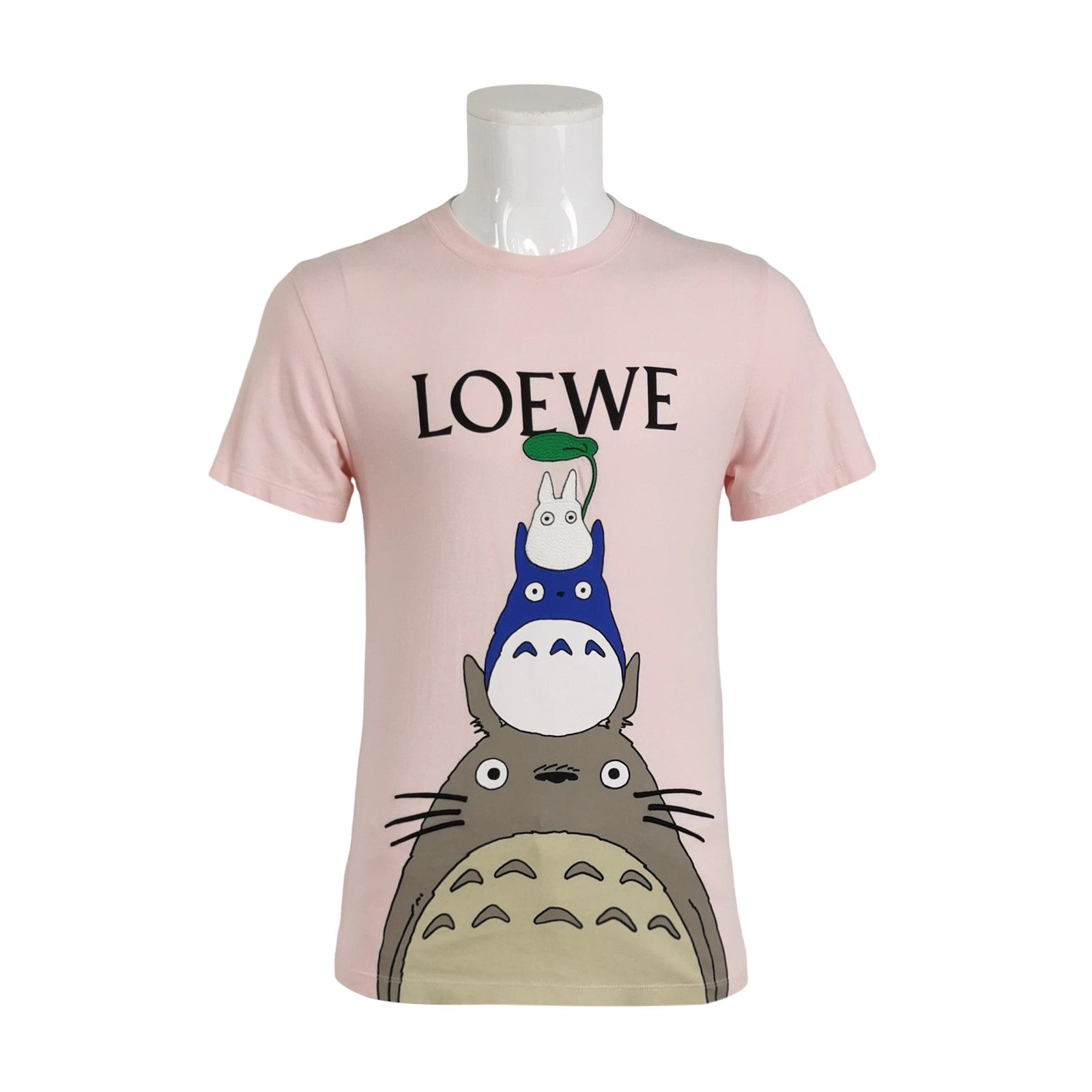 Loewe Loewe Men s Short Sleeve Shirts Size US S / EU 44-46 / 1 - 1 Thumbnail