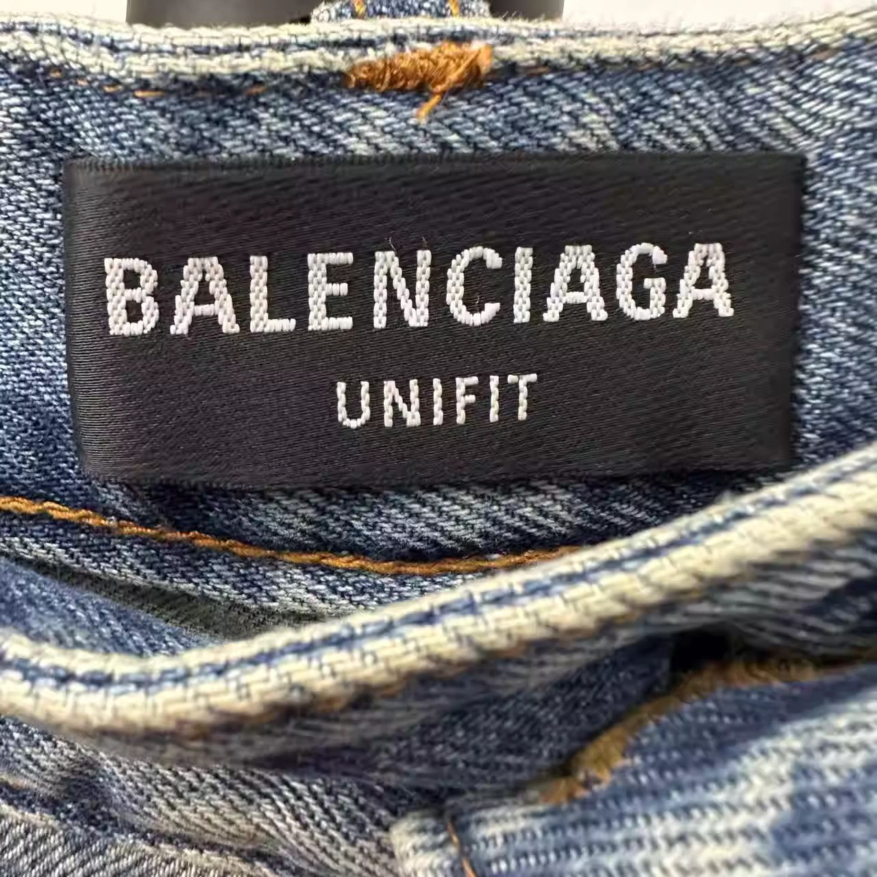 Balenciaga Balenciaga Fake Two Ruined Jeans Size US 30 / EU 46 - 5 Thumbnail