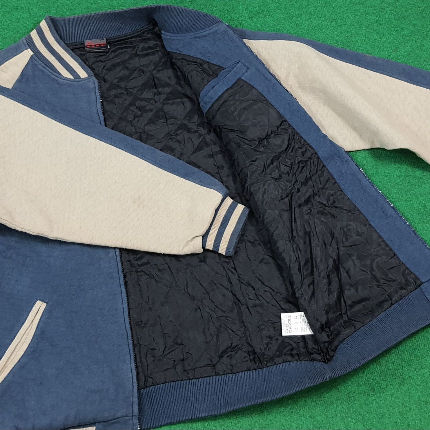 Vans Vintage Vans Japan Sukajan Dragon Embroidered Jacket C292N12 Size US L / EU 52-54 / 3 - 8 Thumbnail