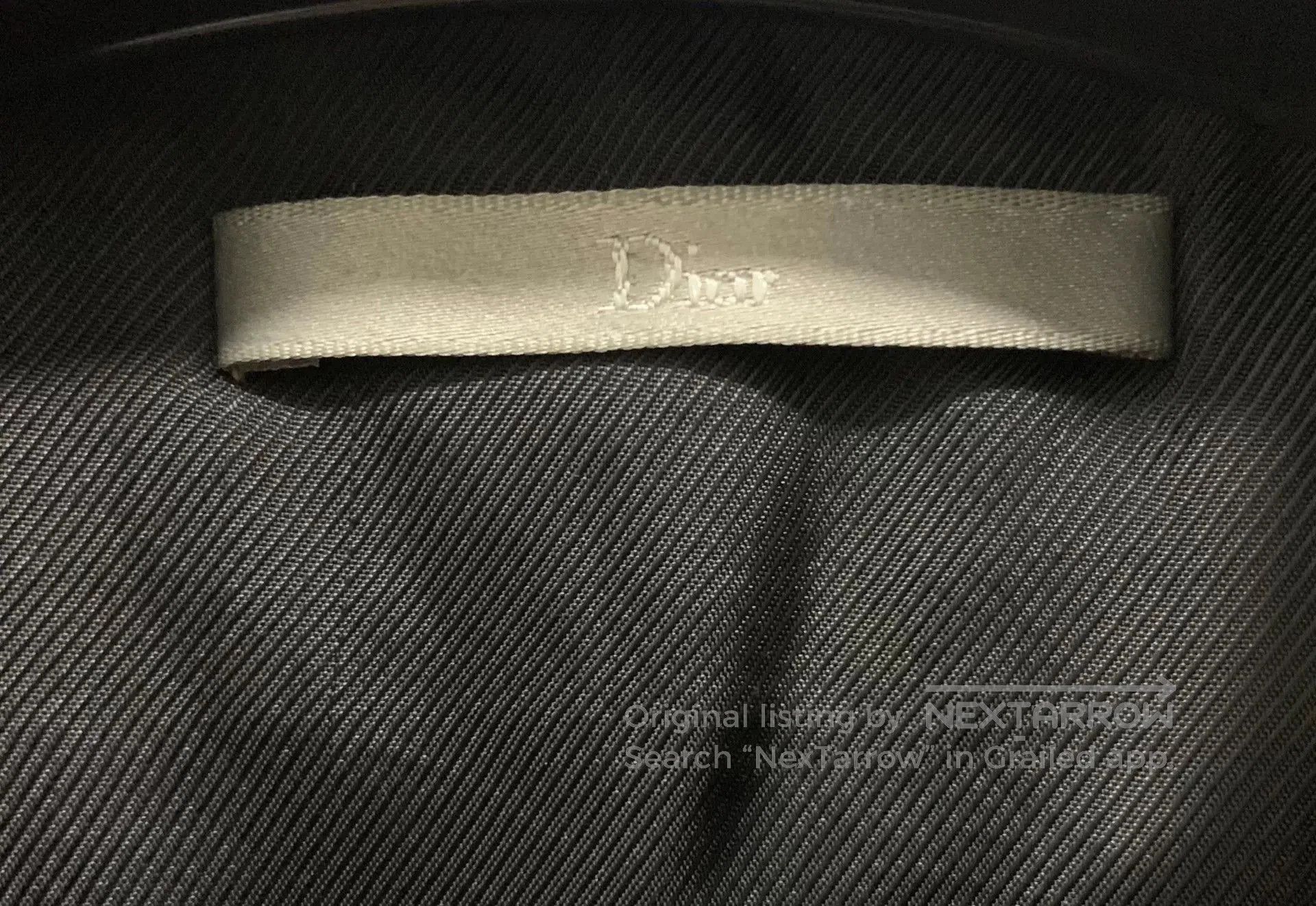 Dior Dior Homme Portrait Oil Painting Jacket. Size US S / EU 44-46 / 1 - 3 Thumbnail