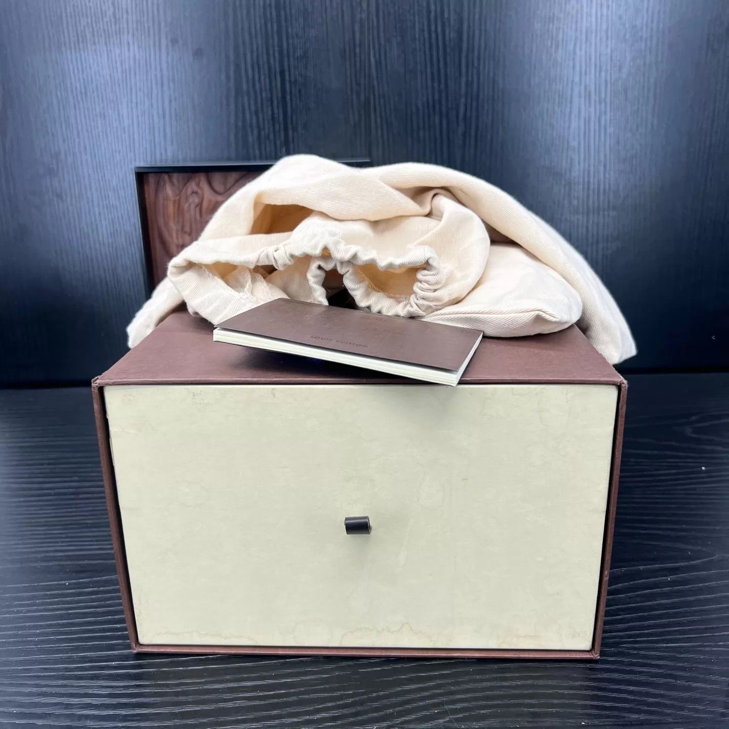 Louis Vuitton LV Playtime Slip-On Black/White 38 Mint With Box Size US 7.5 / IT 37.5 - 9 Thumbnail