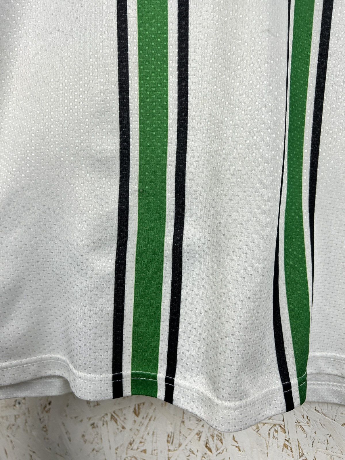 Reebok 90s Reebok Borussia #21 Fournier 96/97 Home Kit Jersey XXL Size US XXL / EU 58 / 5 - 4 Thumbnail