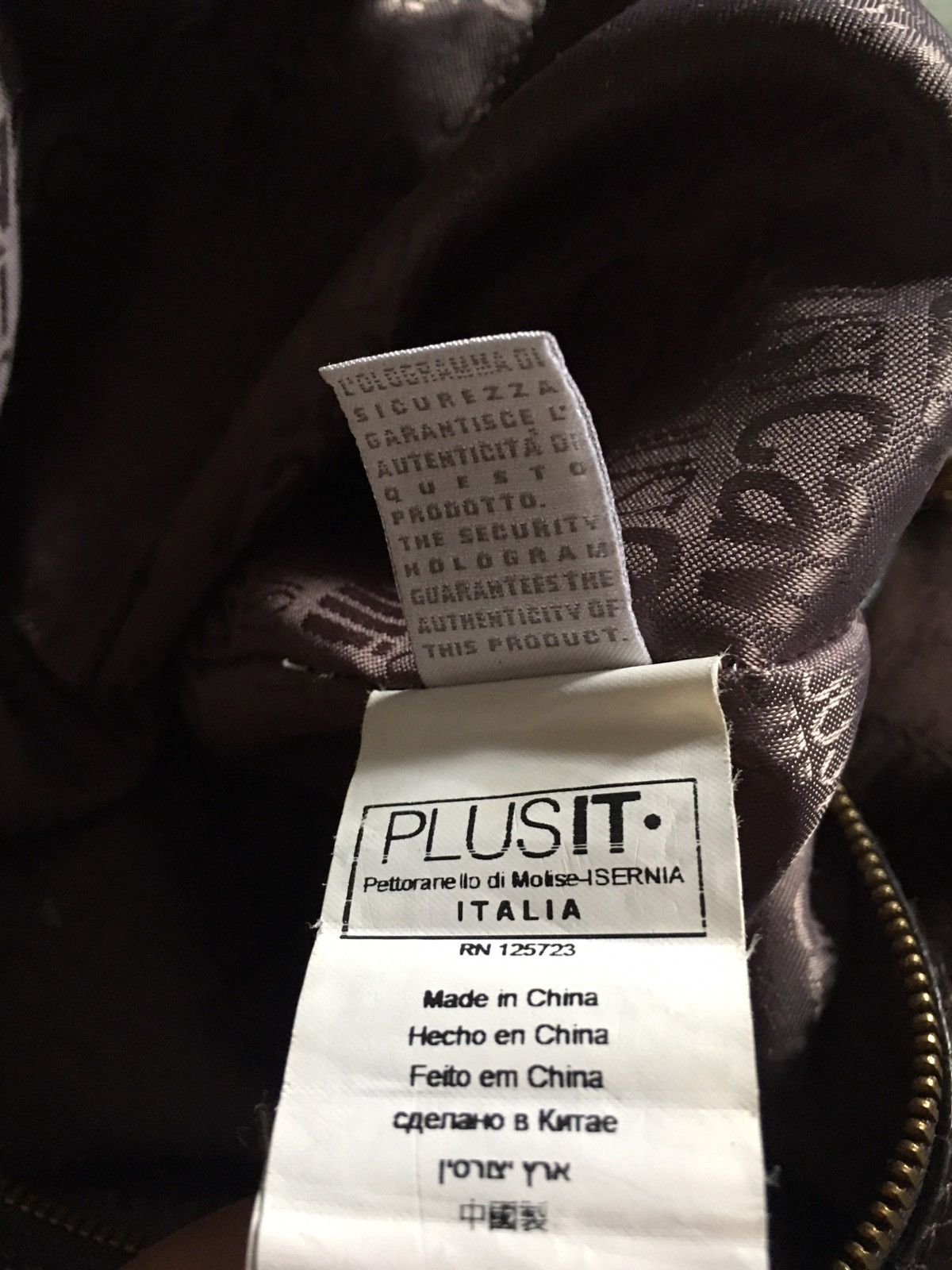 Just Cavalli × Roberto Cavalli JUST CAVALLI Brown Monogram Handbag Shoulder Bag Size ONE SIZE - 15 Thumbnail