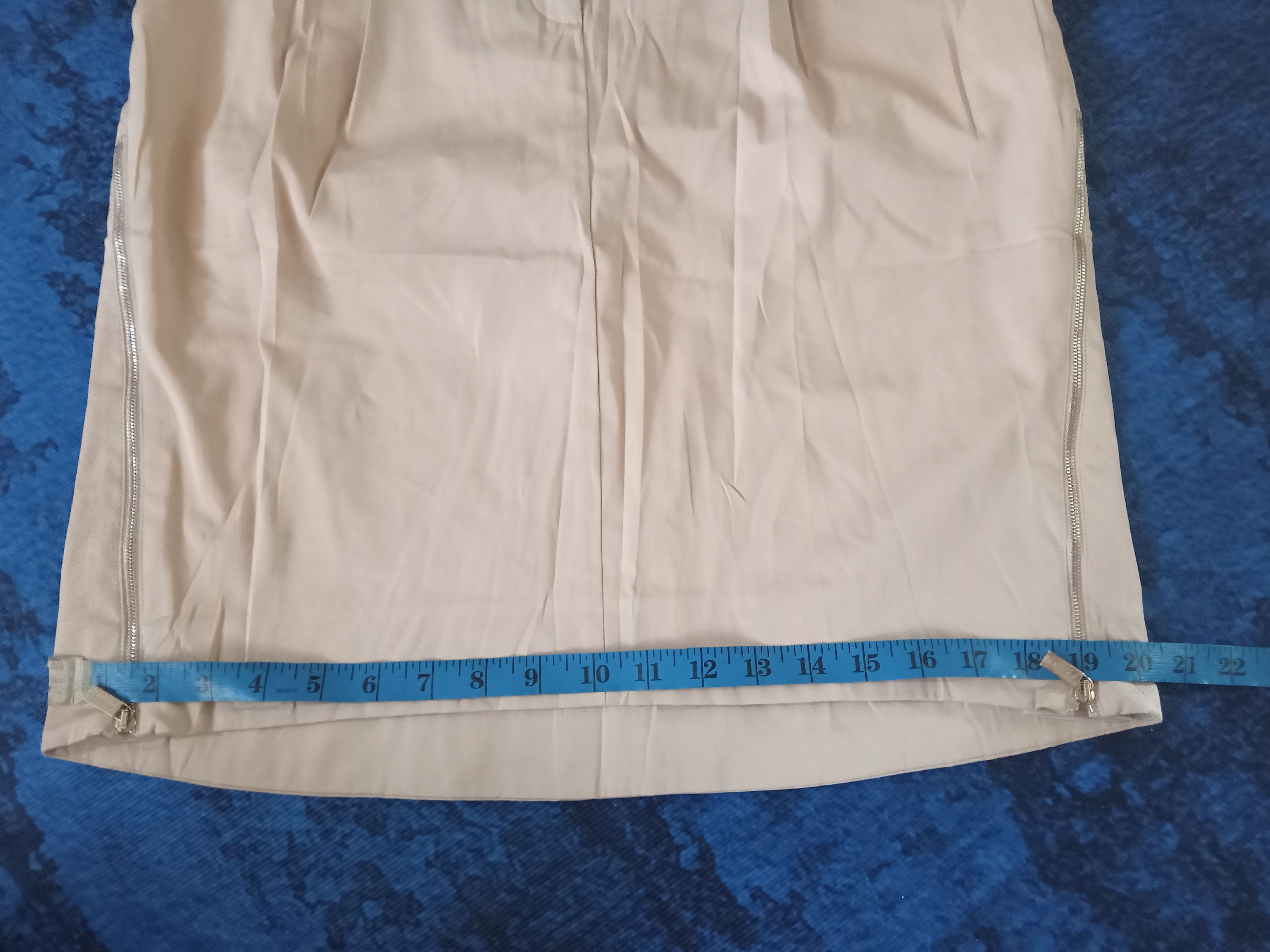 Celine Celine Skirt Size 33" - 12 Thumbnail