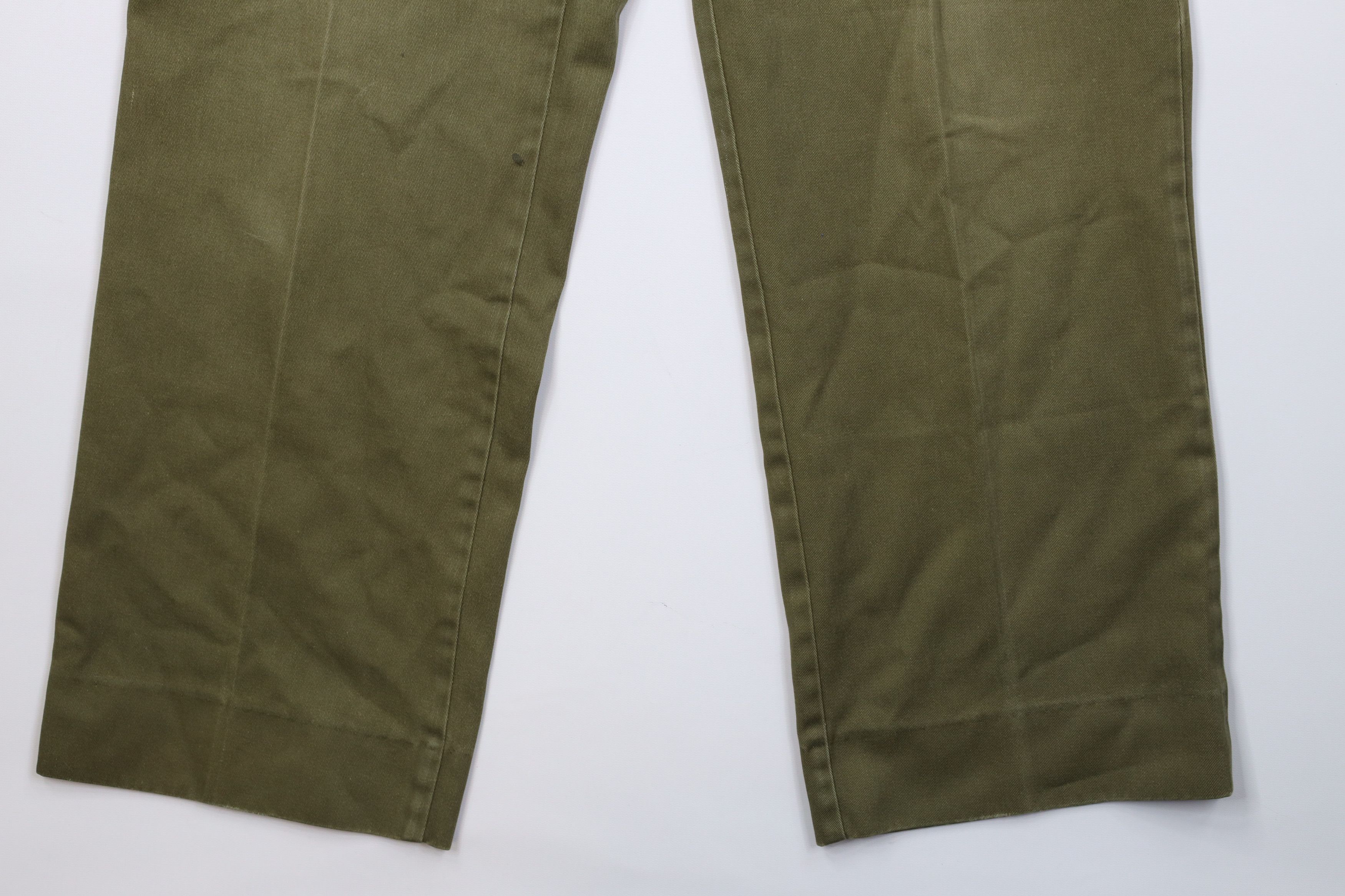 Vintage Vintage 70s Boy Scouts of America BSA Cargo Pants USA Size US 34 / EU 50 - 5 Thumbnail