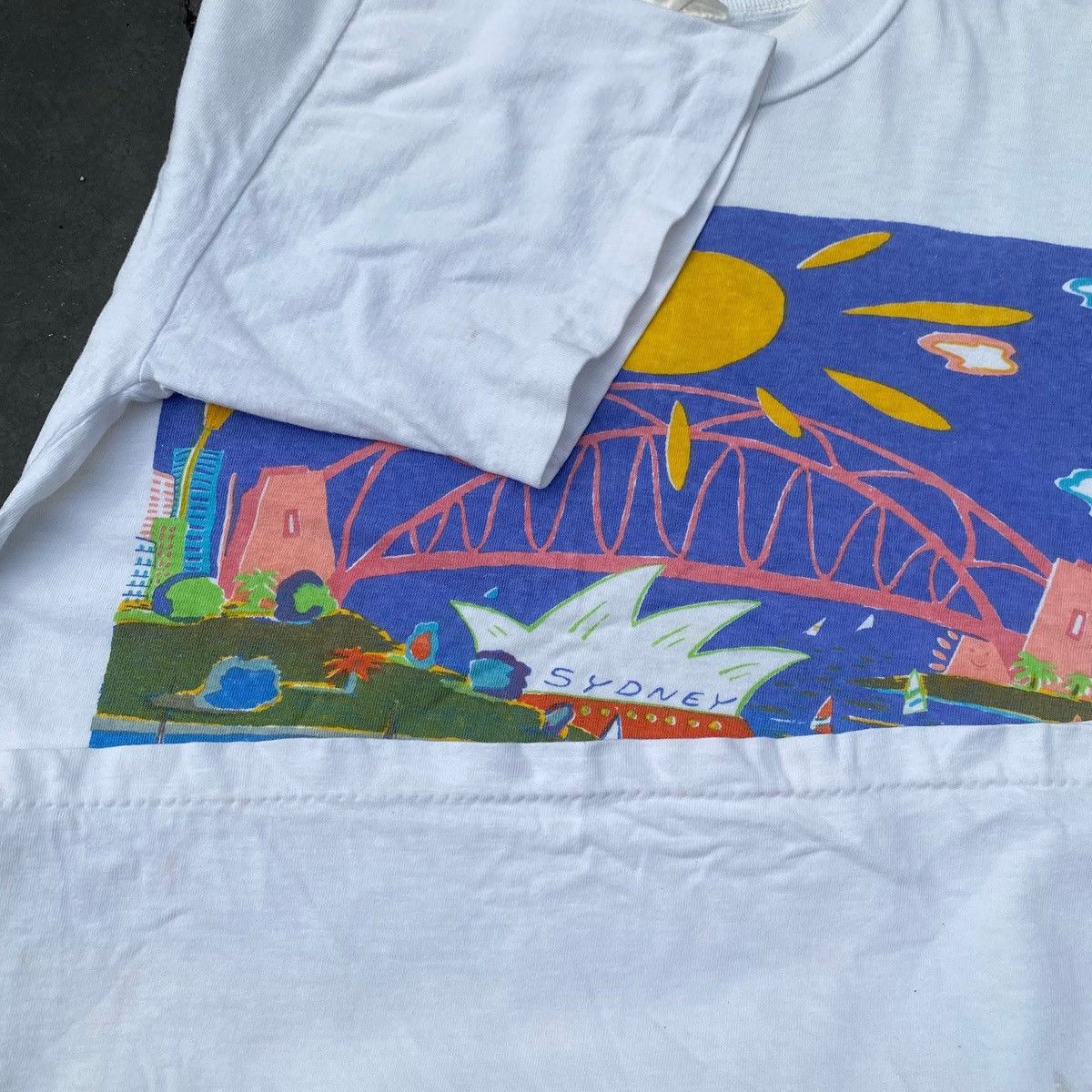 Vintage RARE ‼️ Vintage Australia Size US S / EU 44-46 / 1 - 4 Thumbnail